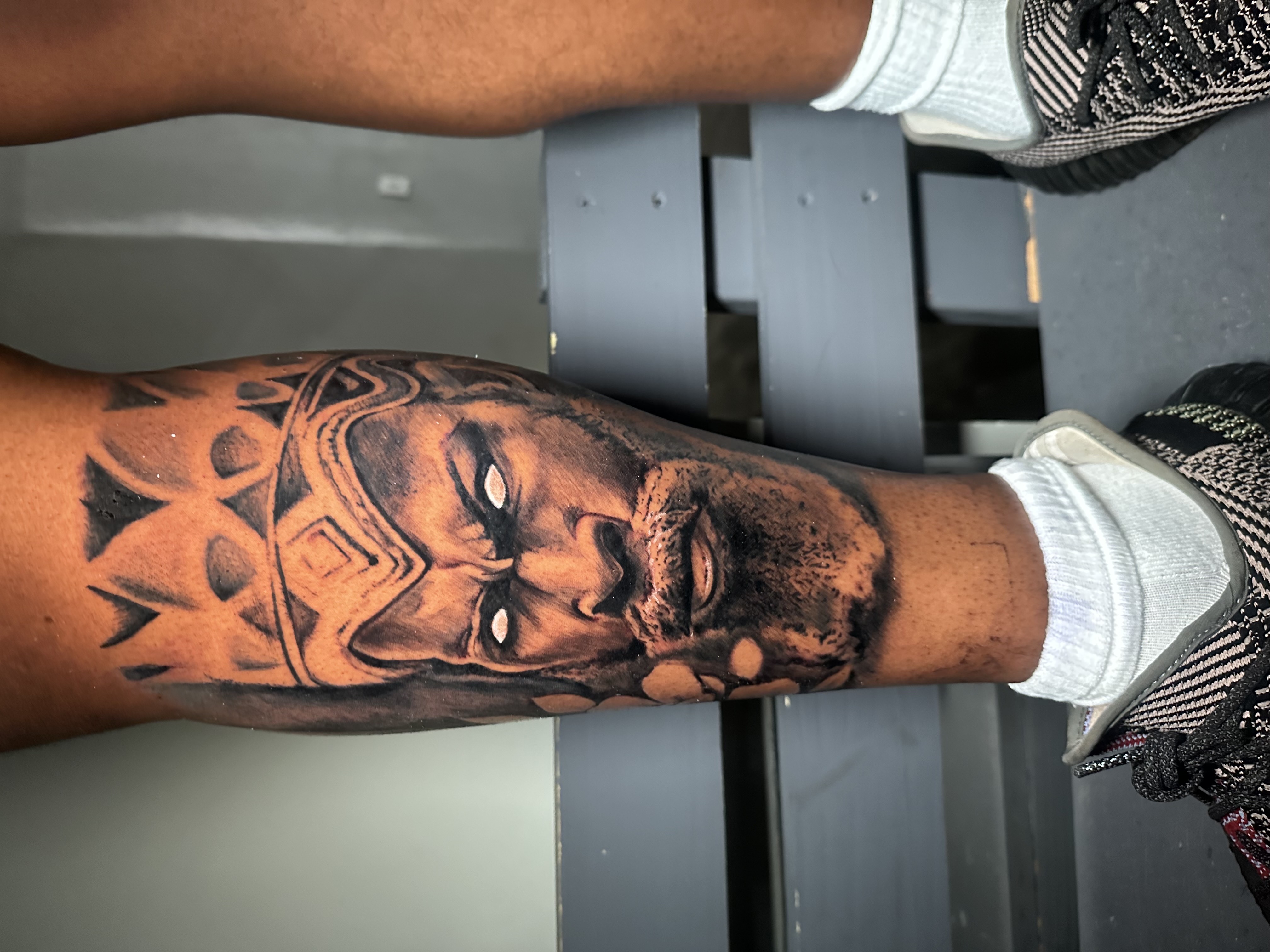 Tattoo by J.R._Outlaw on TattMe