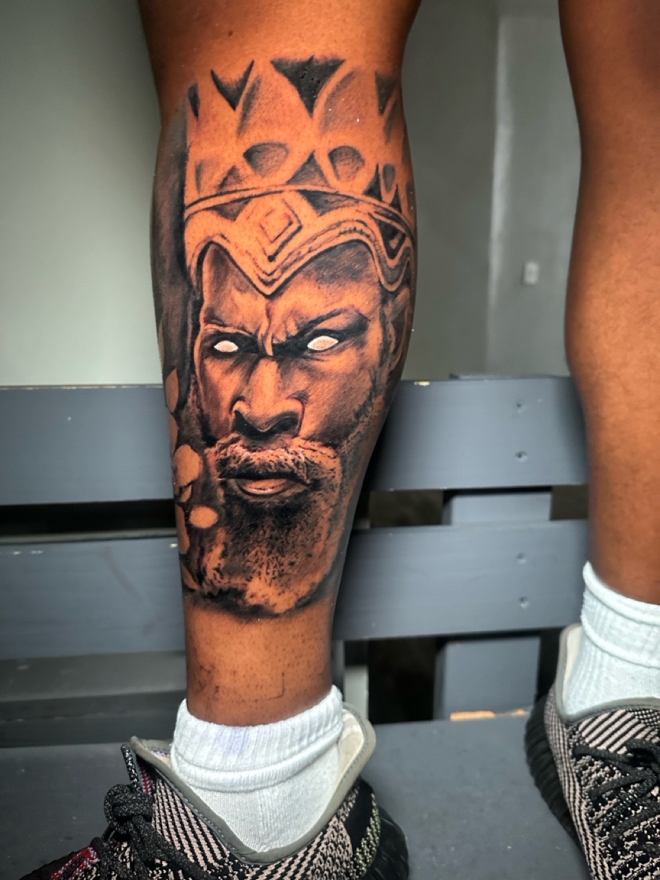 Tattoo by J.R._Outlaw on TattMe