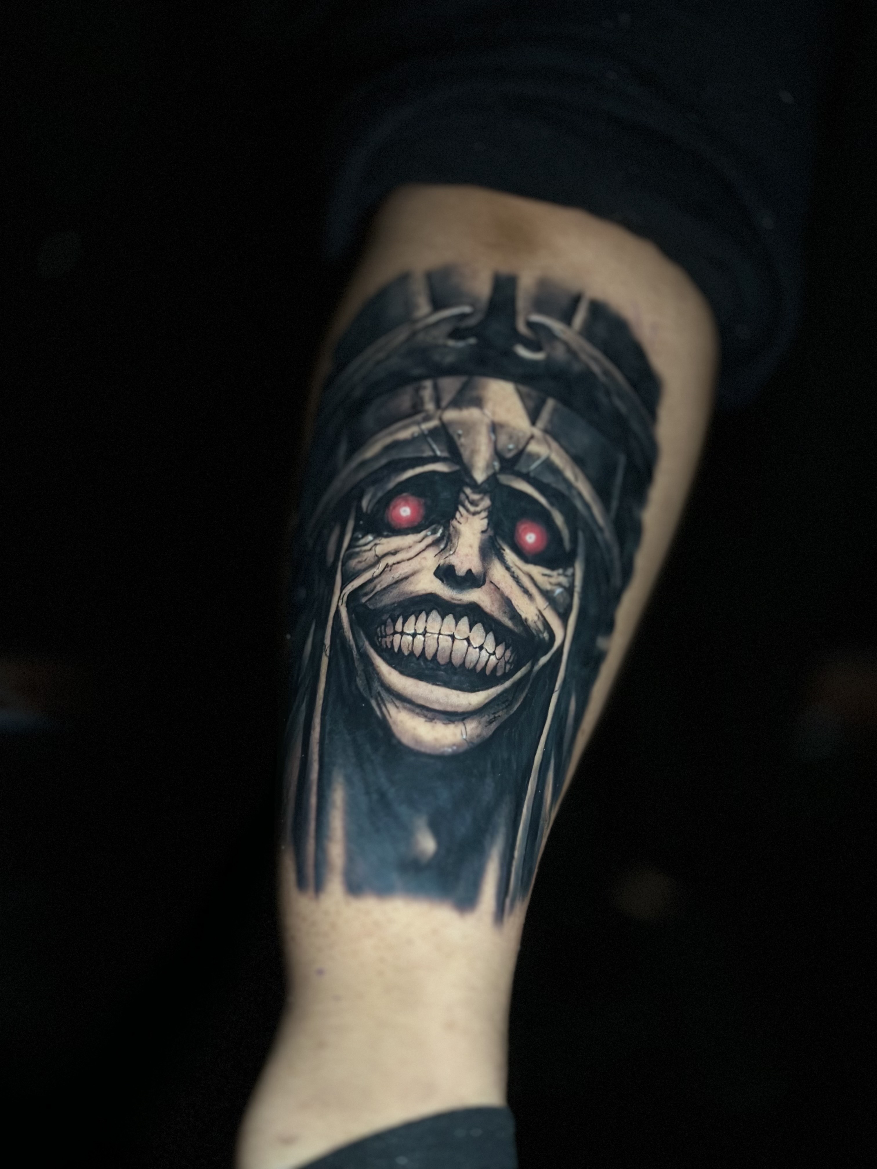 Tattoo by J.R._Outlaw on TattMe
