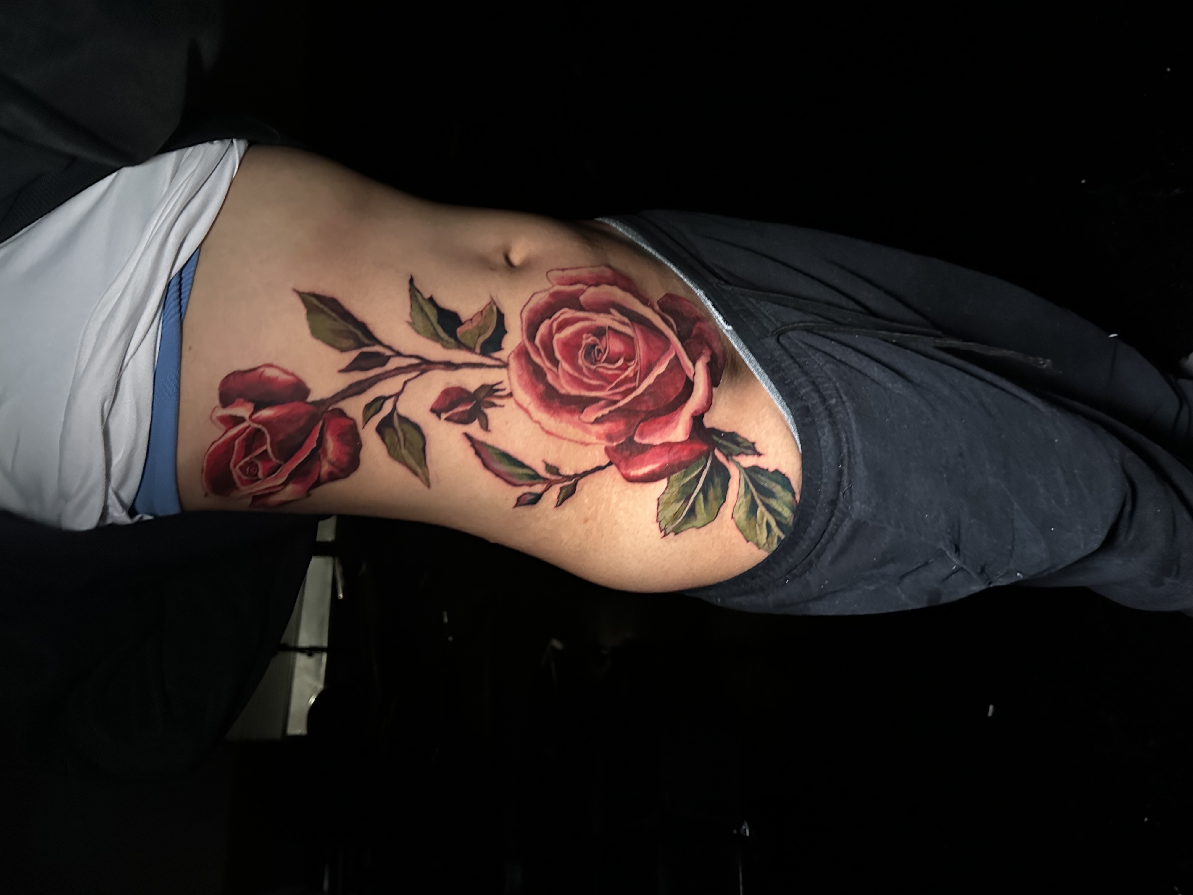 Tattoo by J.R._Outlaw on TattMe