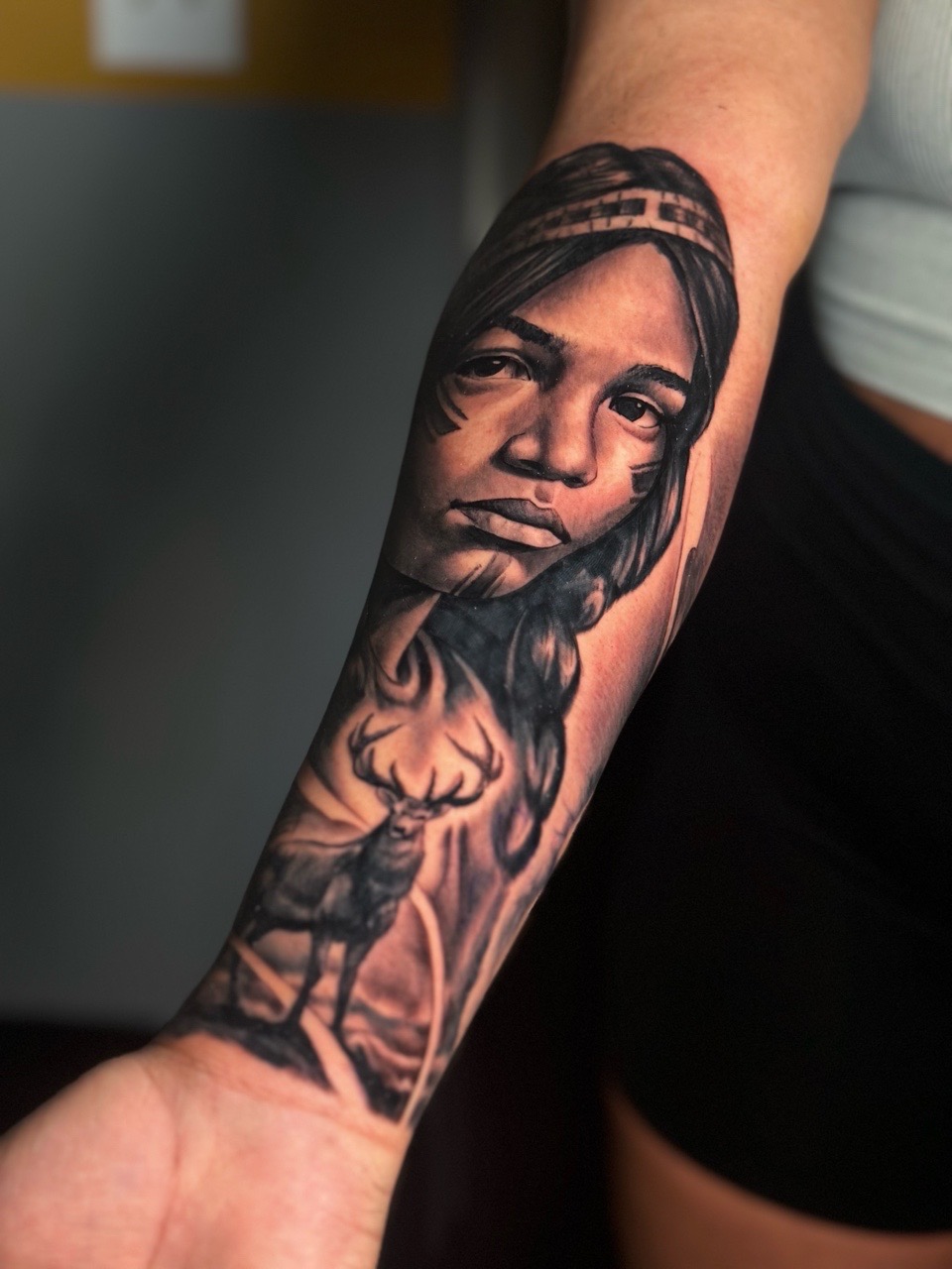 Tattoo by J.R._Outlaw on TattMe
