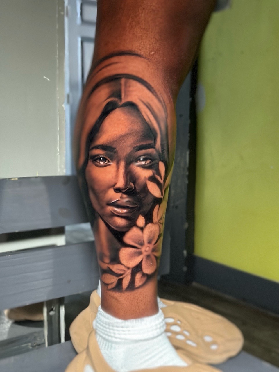 Tattoo by J.R._Outlaw on TattMe