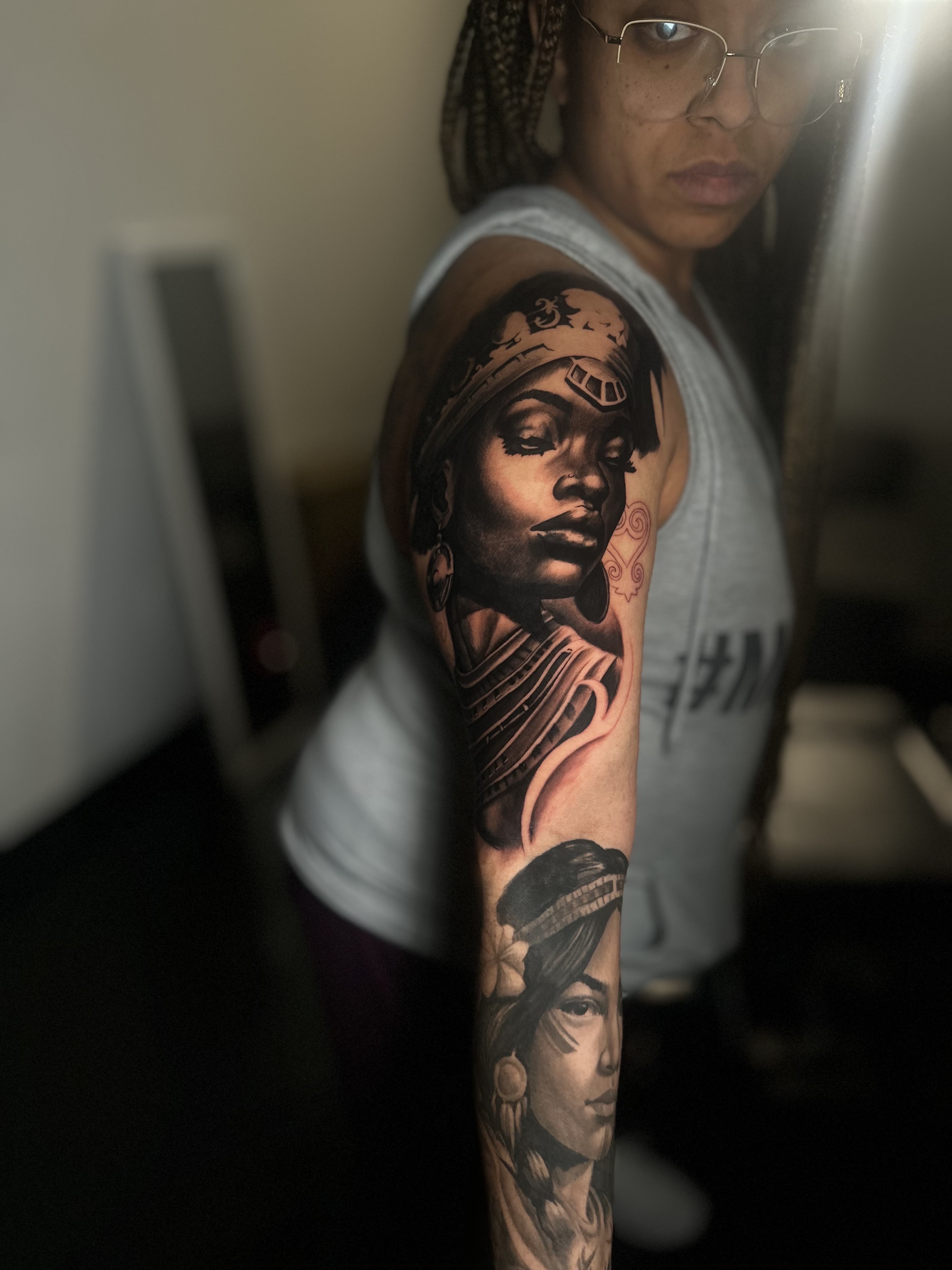Tattoo by J.R._Outlaw on TattMe