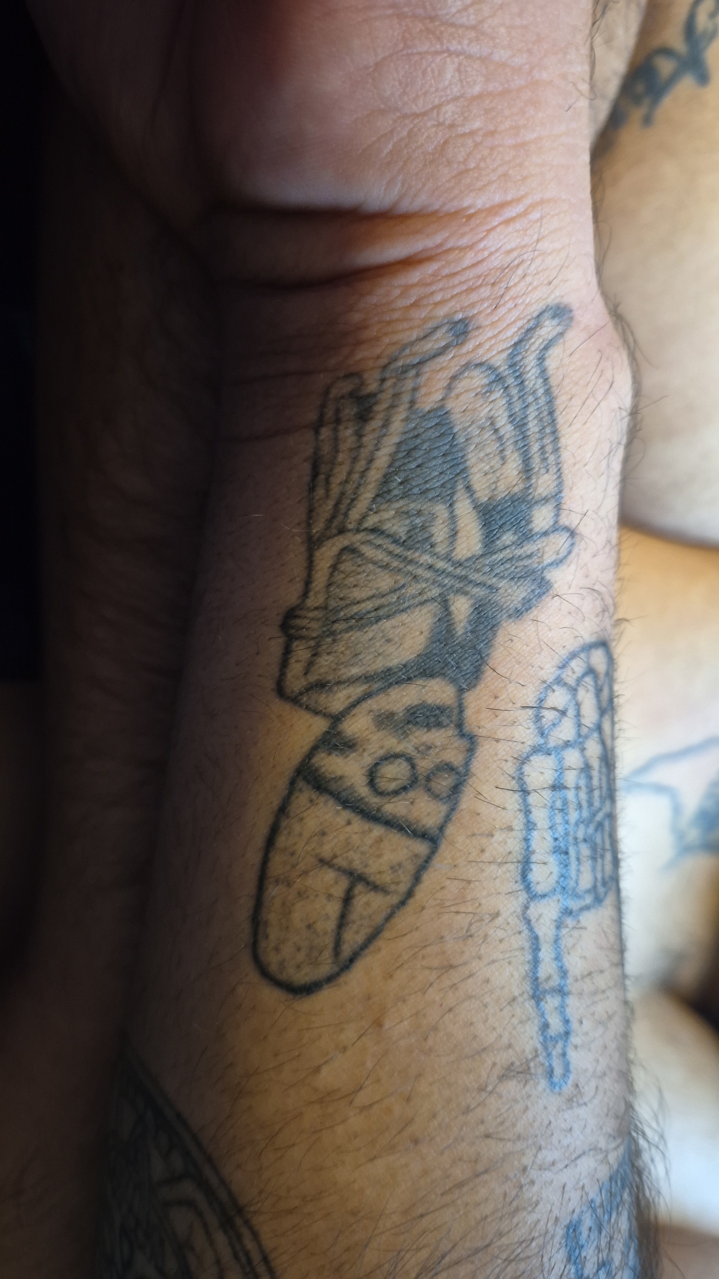 Tattoo by mimsey_ink on TattMe