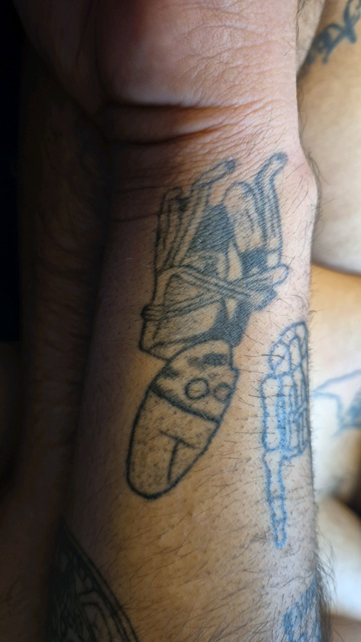 Tattoo by mimsey_ink on TattMe
