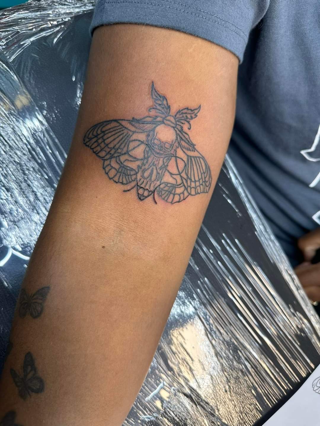 Tattoo by mimsey_ink on TattMe