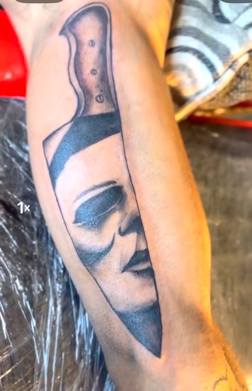 Tattoo by staylitink on TattMe