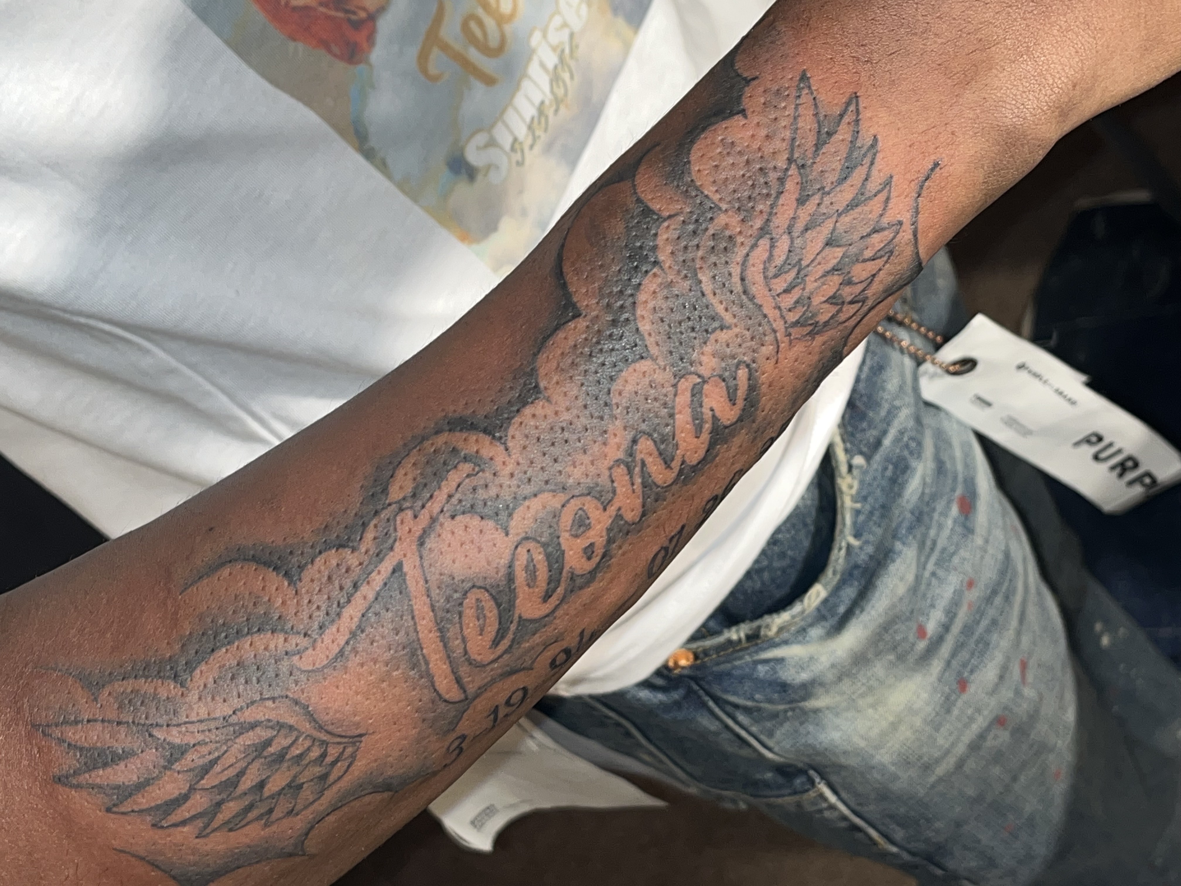 Tattoo by staylitink on TattMe