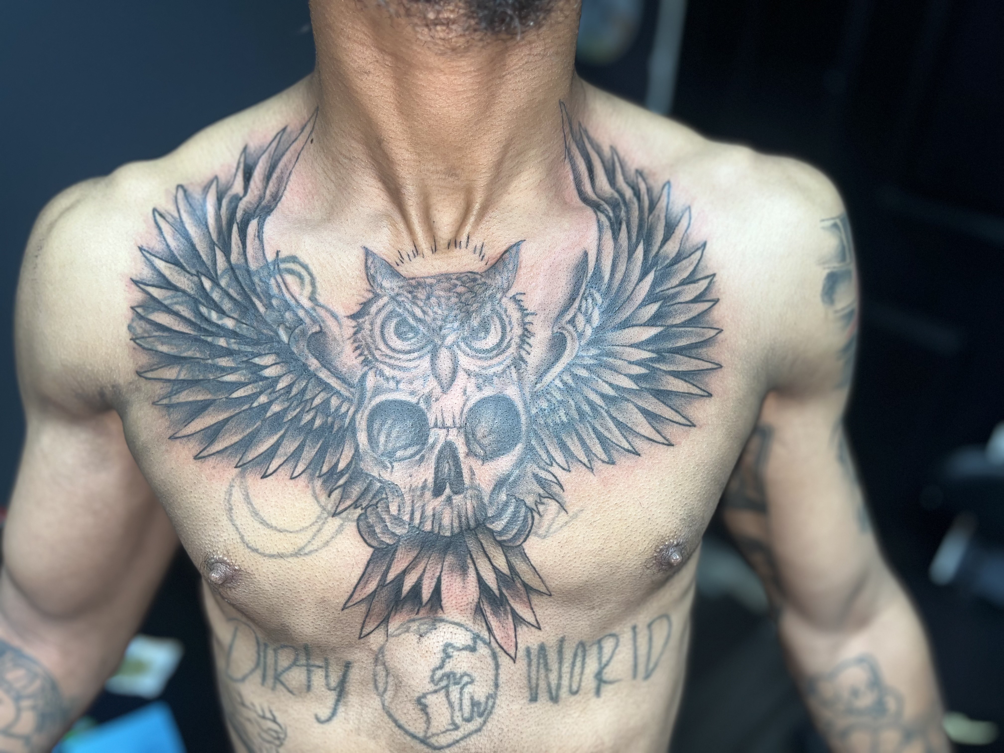 Tattoo by staylitink on TattMe