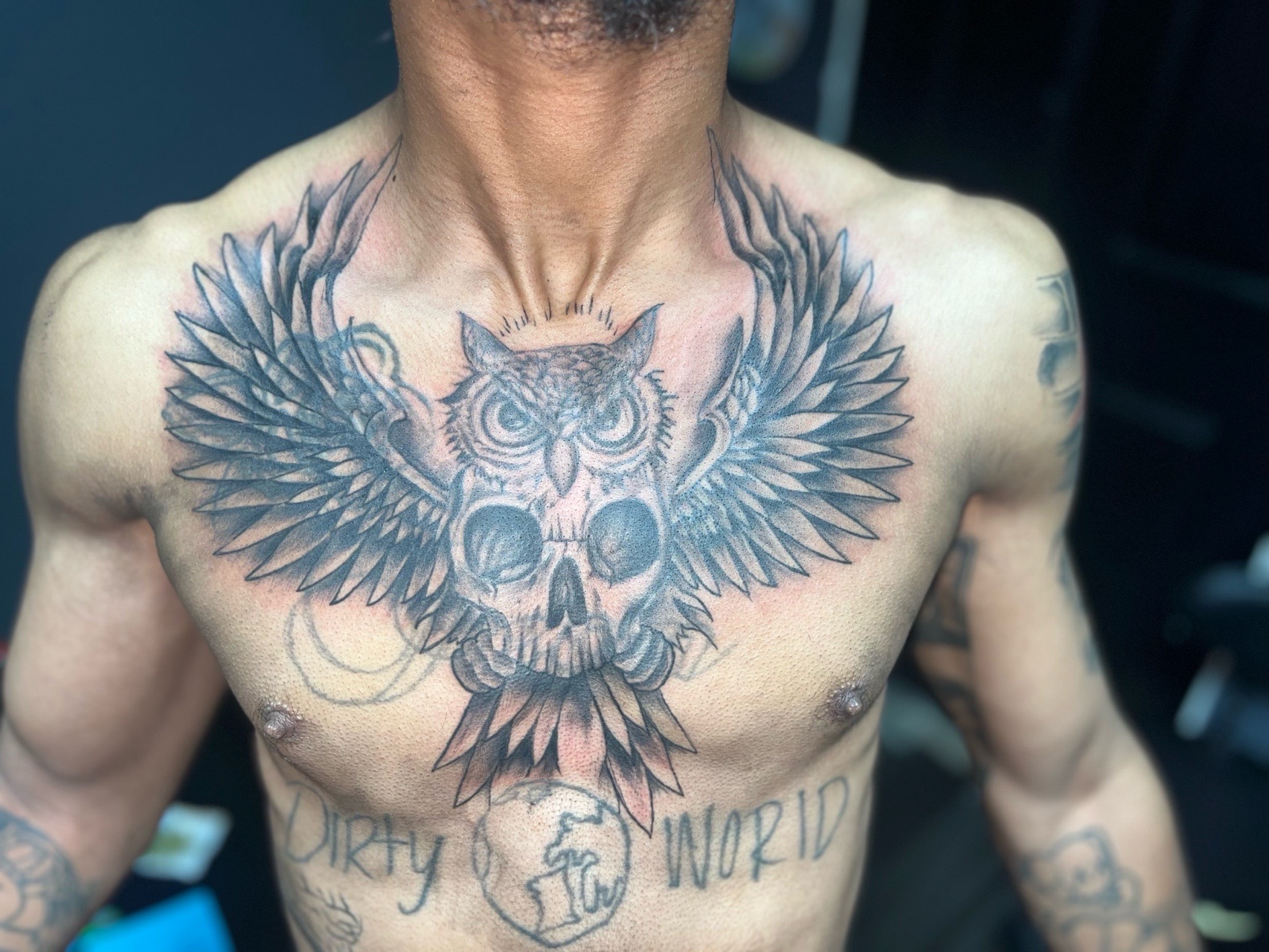 Tattoo by staylitink on TattMe