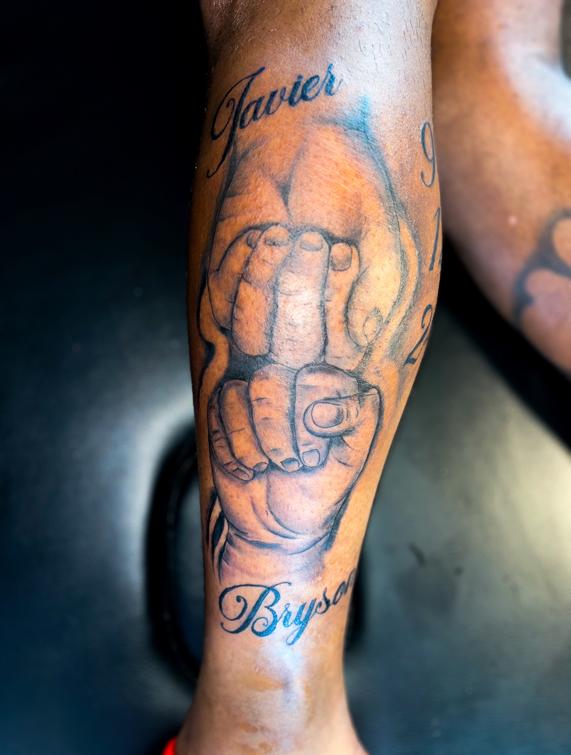 Tattoo by staylitink on TattMe