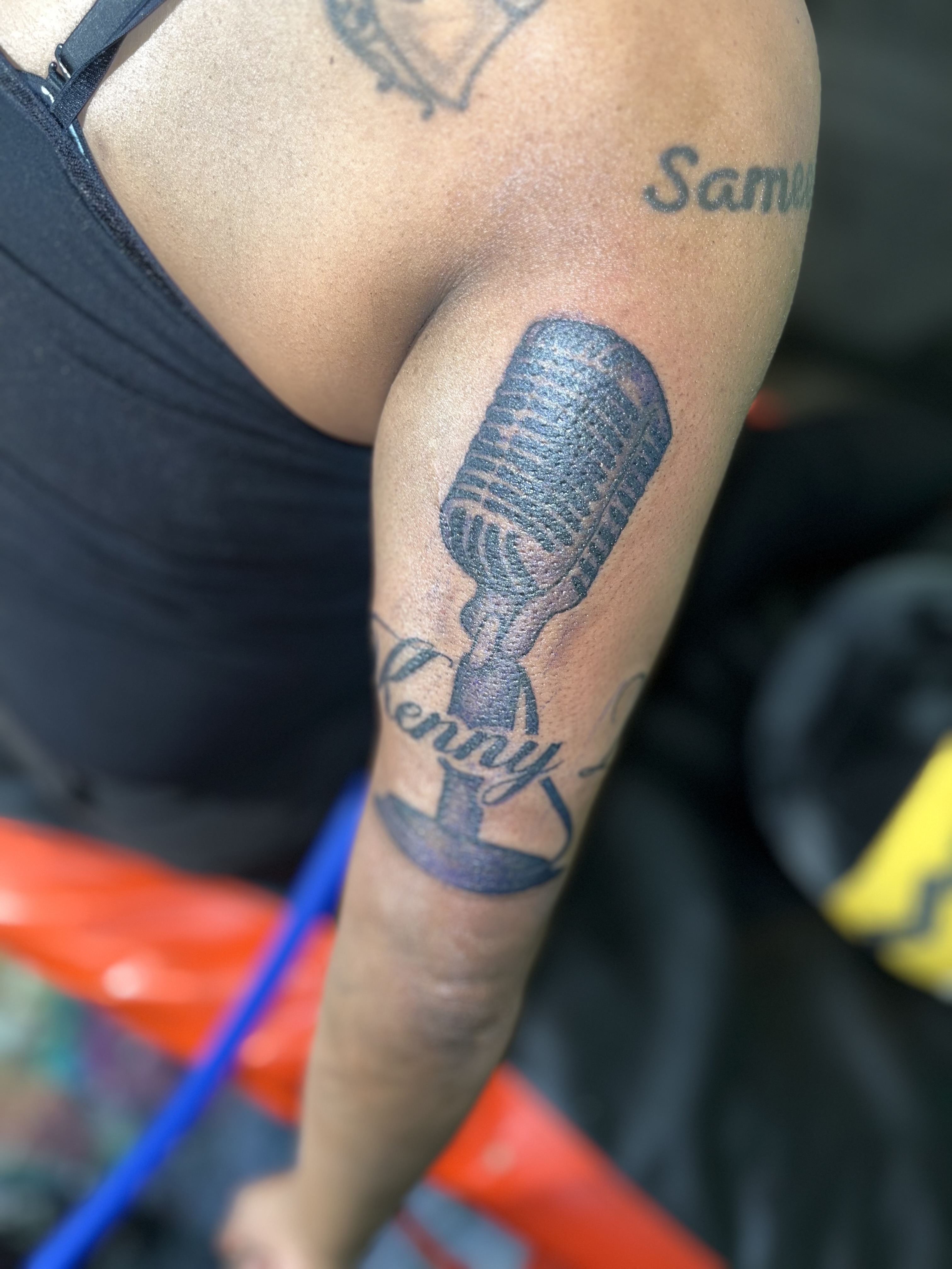 Tattoo by staylitink on TattMe