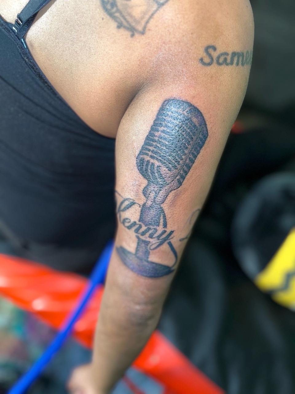 Tattoo by staylitink on TattMe