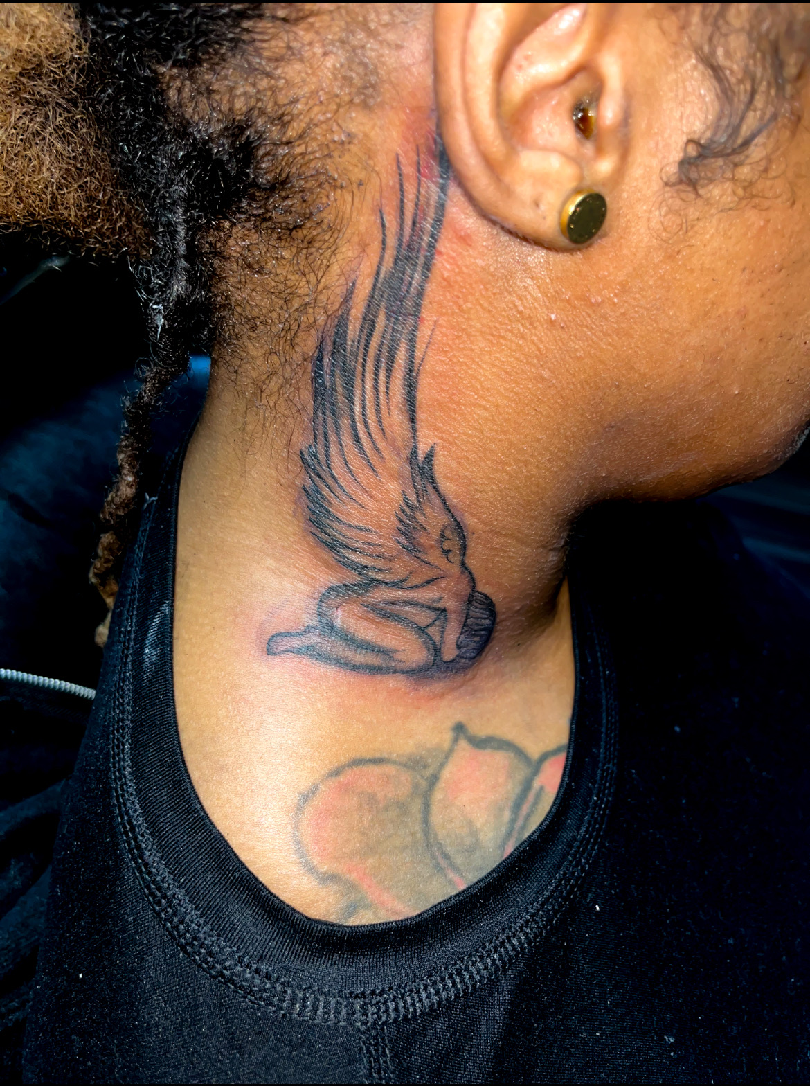 Tattoo by staylitink on TattMe