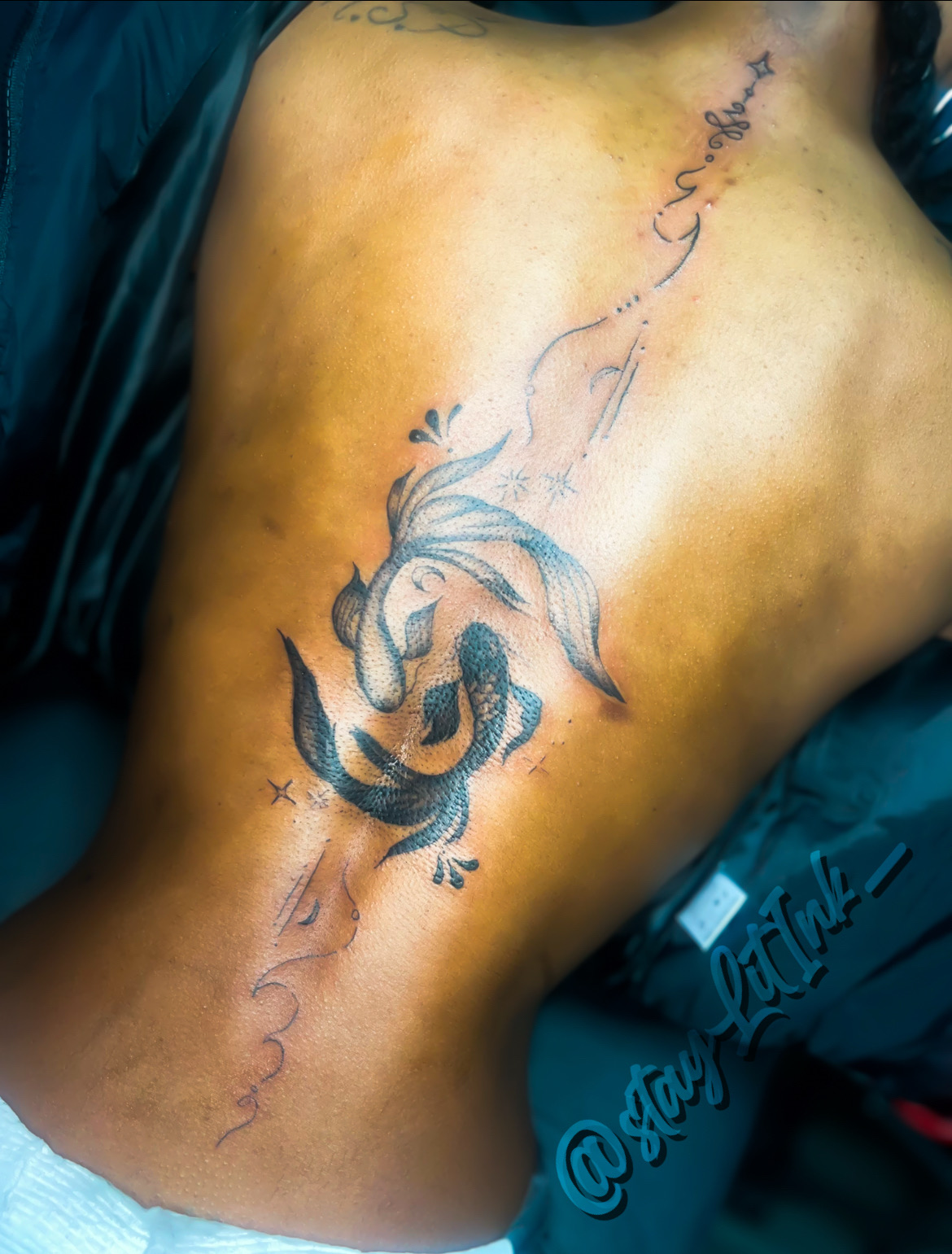 Tattoo by staylitink on TattMe