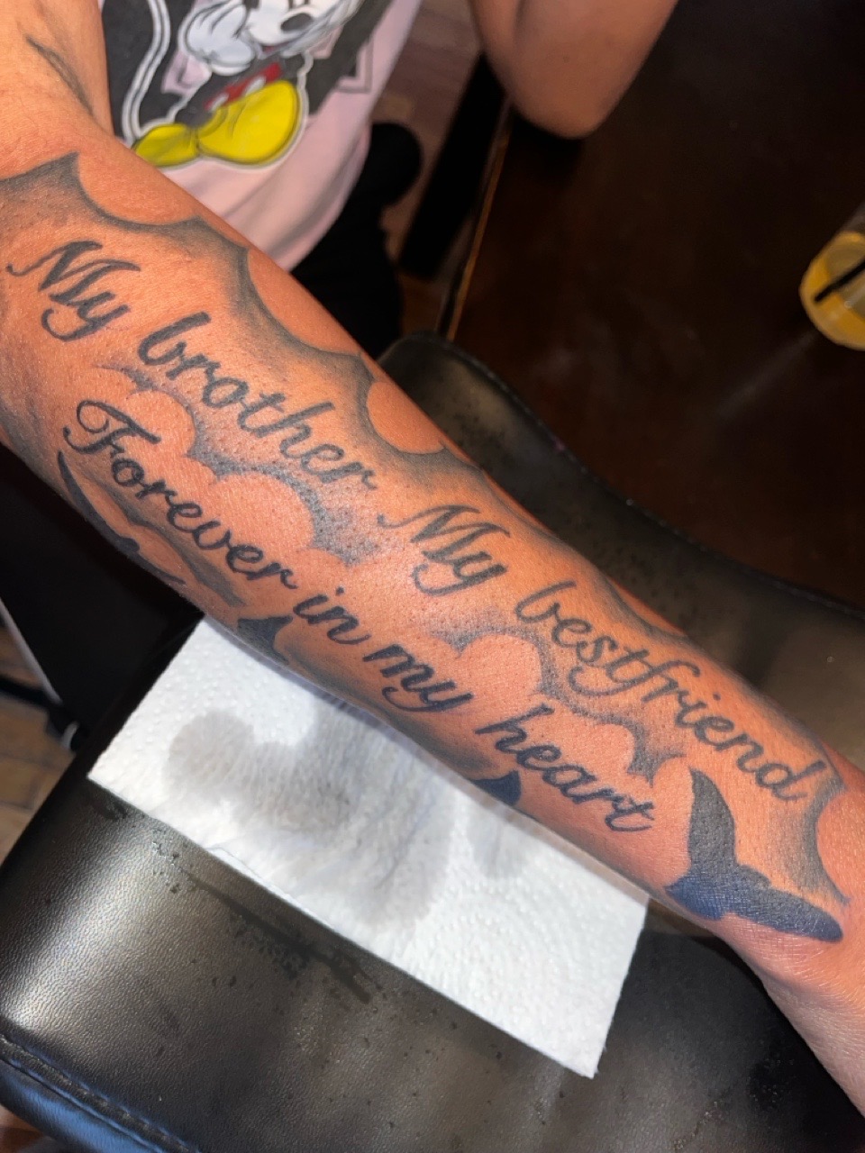 Tattoo by staylitink on TattMe