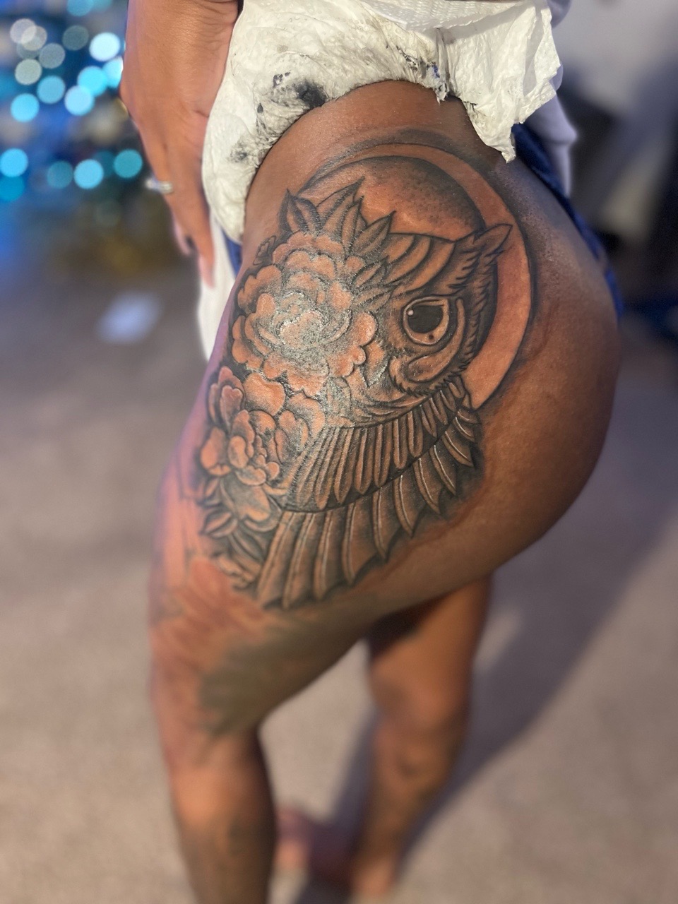 Tattoo by staylitink on TattMe