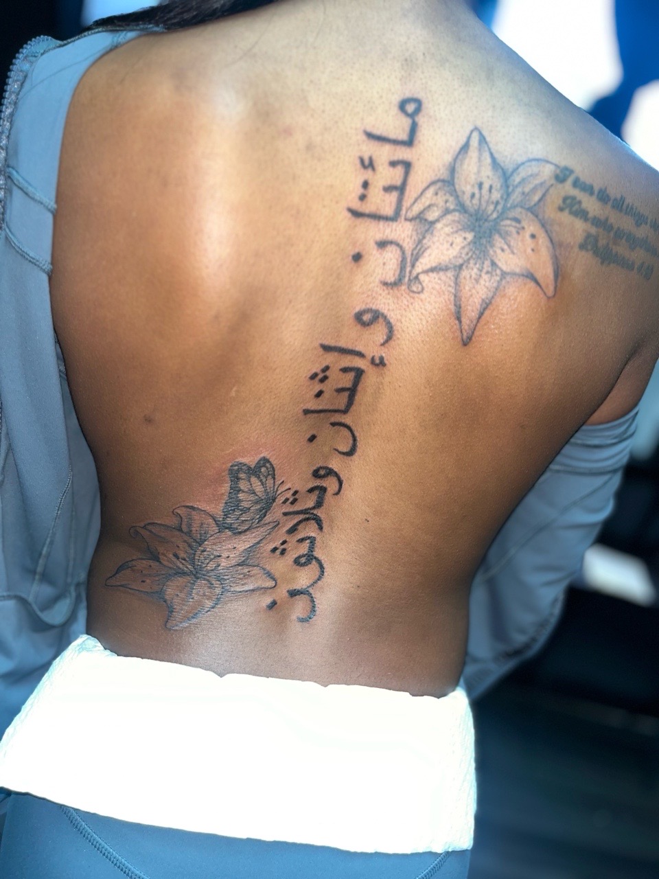 Tattoo by staylitink on TattMe