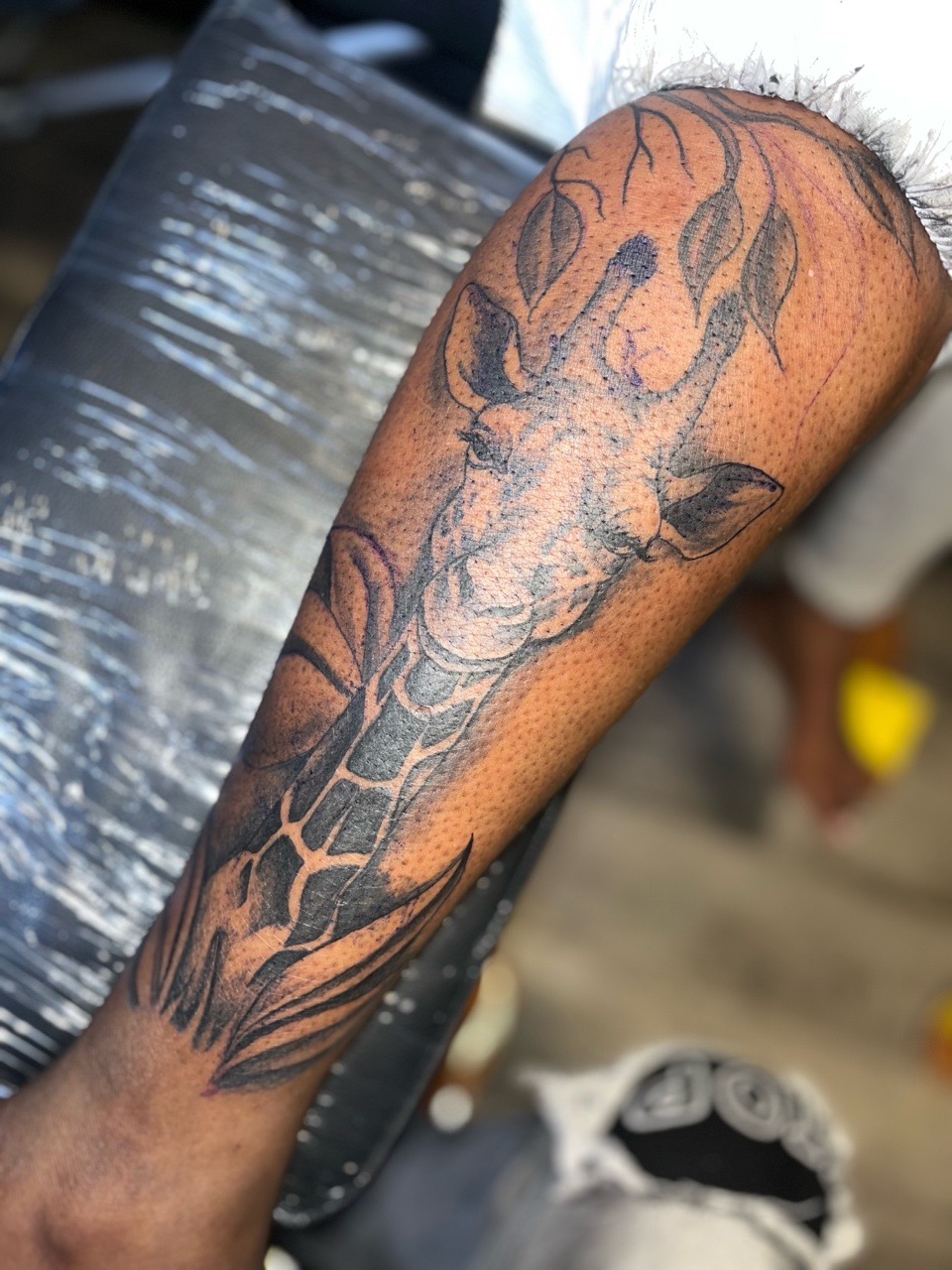 Tattoo by staylitink on TattMe