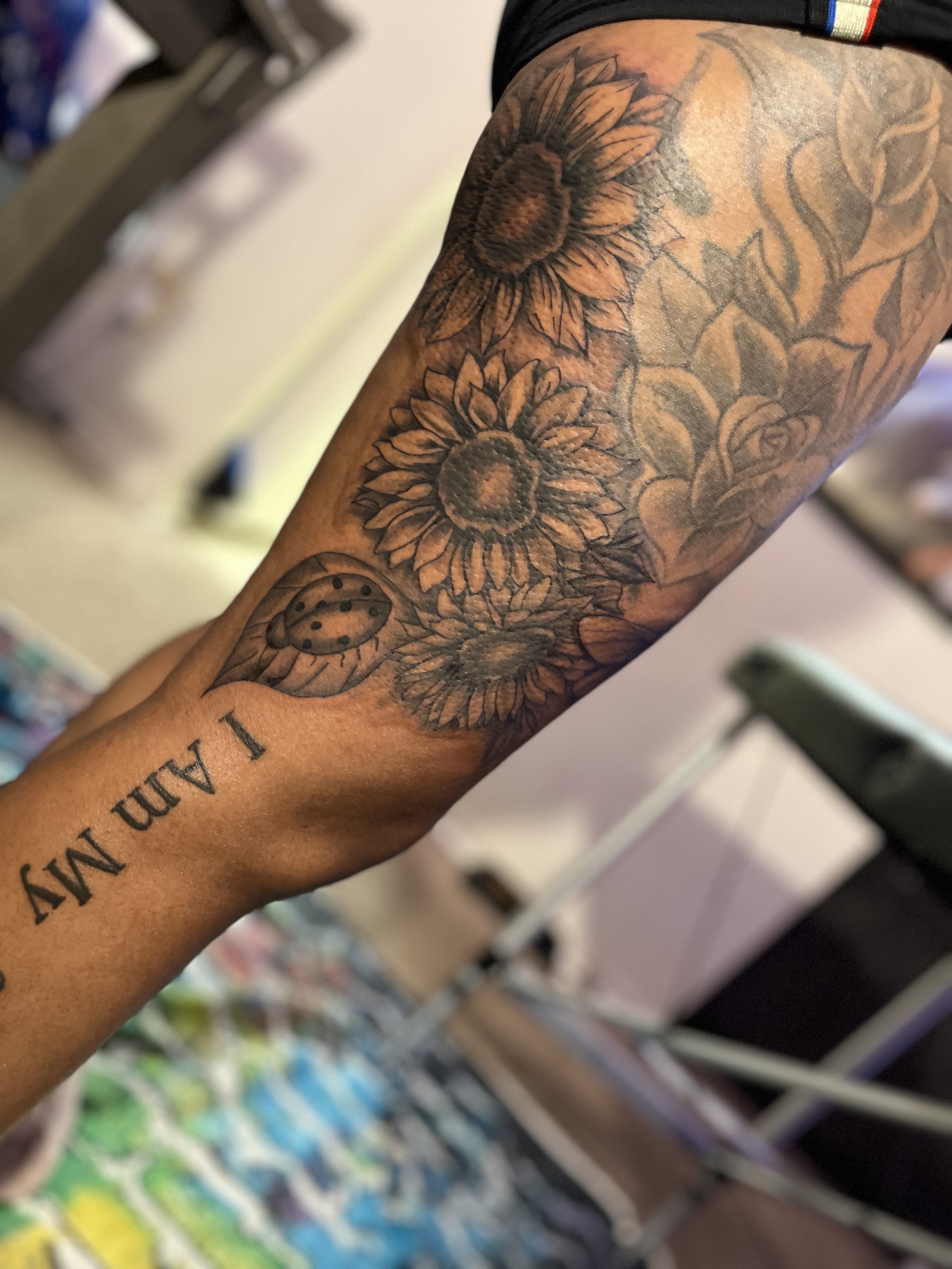 Tattoo by staylitink on TattMe