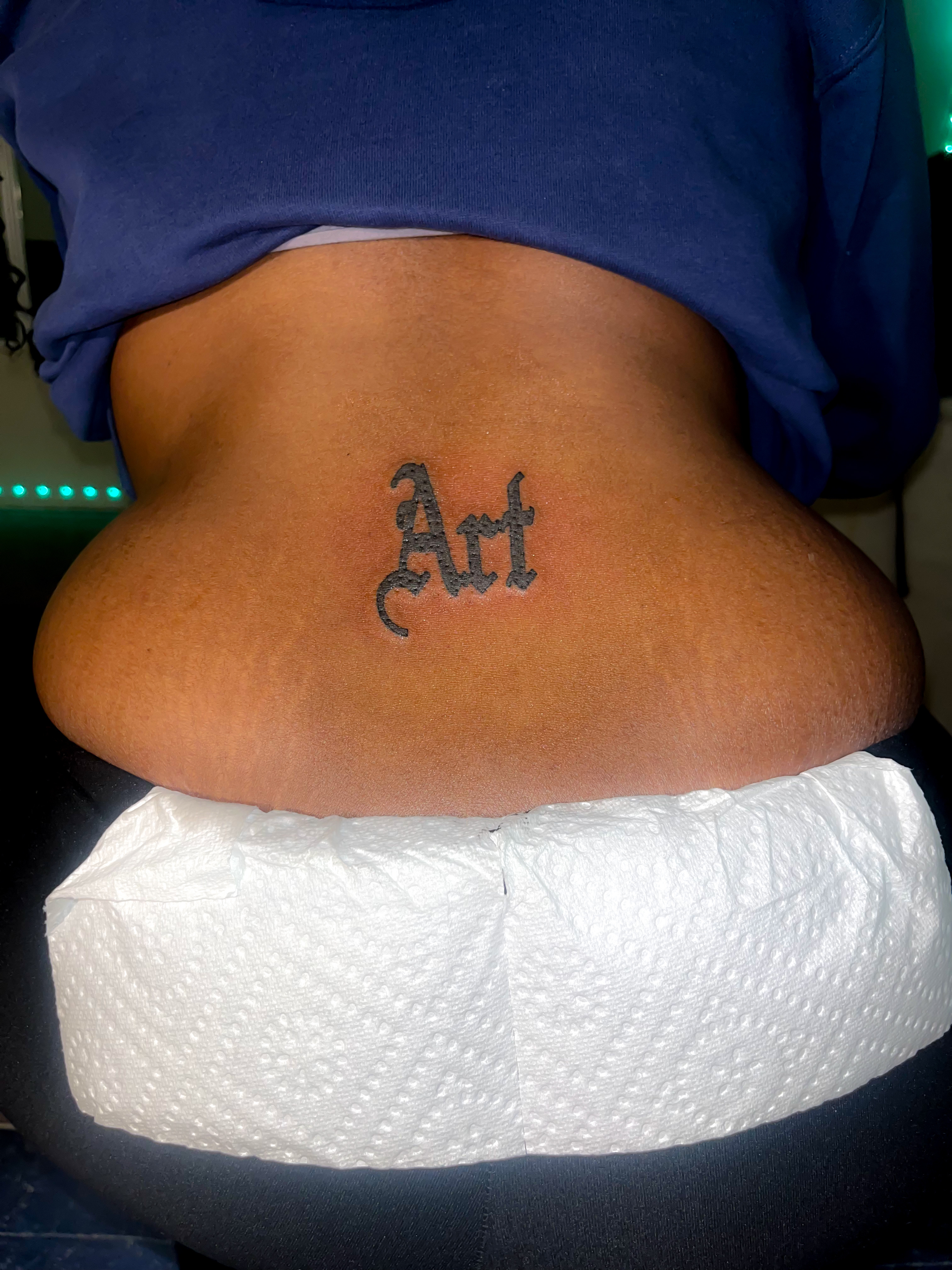 Tattoo by staylitink on TattMe