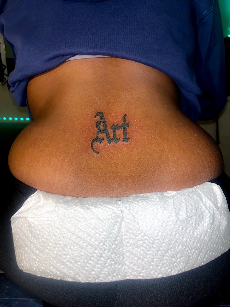 Tattoo by staylitink on TattMe