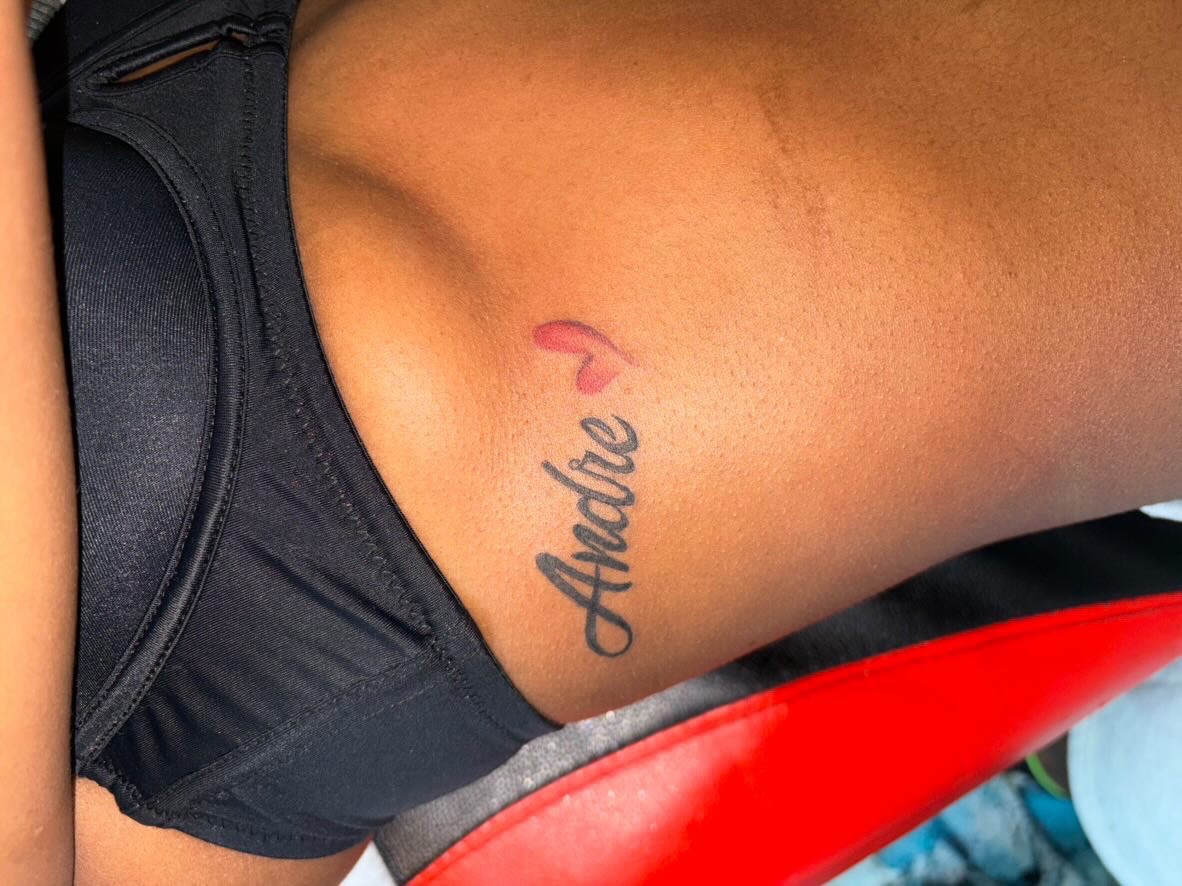 Tattoo by staylitink on TattMe