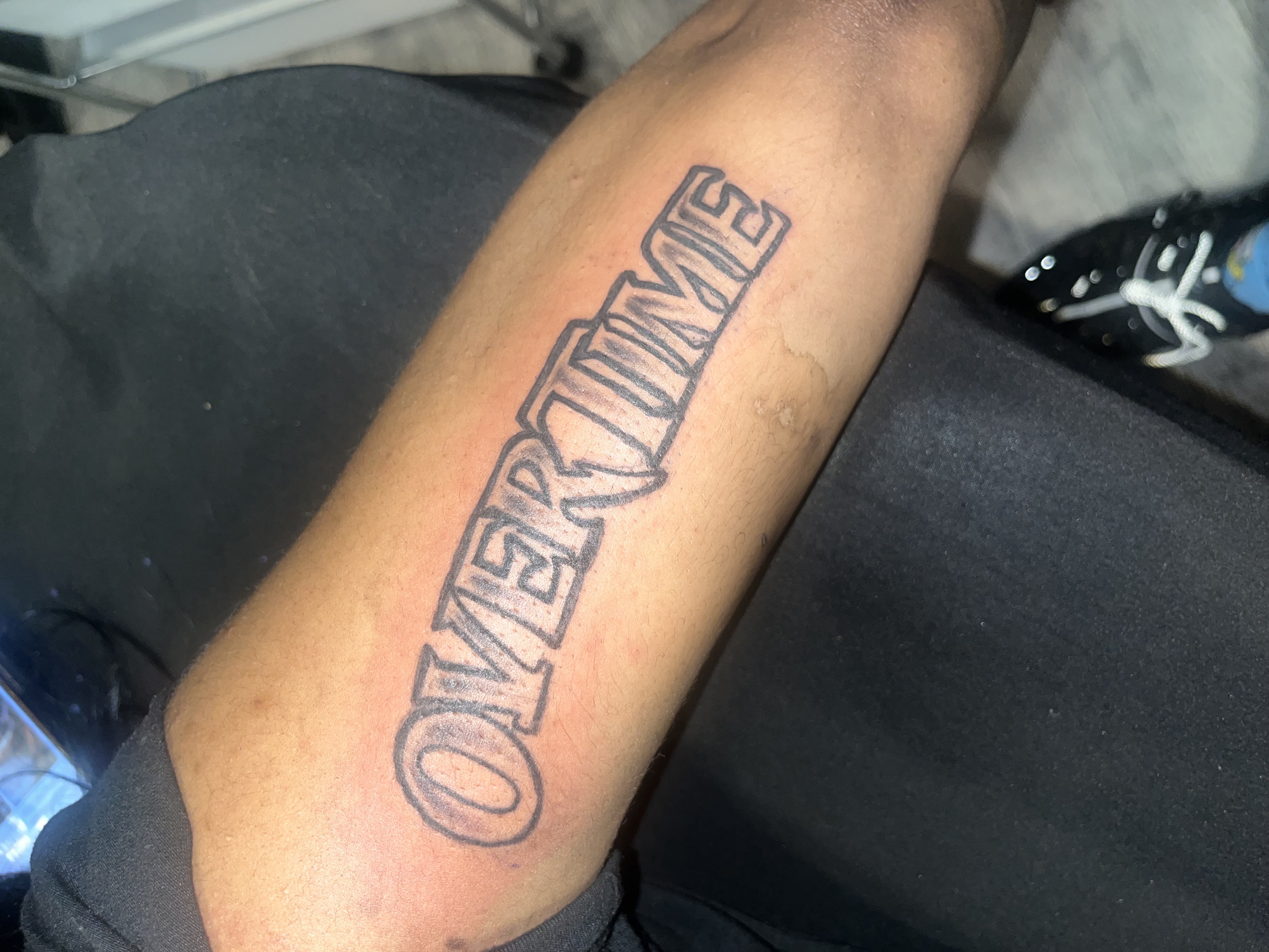 Tattoo by staylitink on TattMe