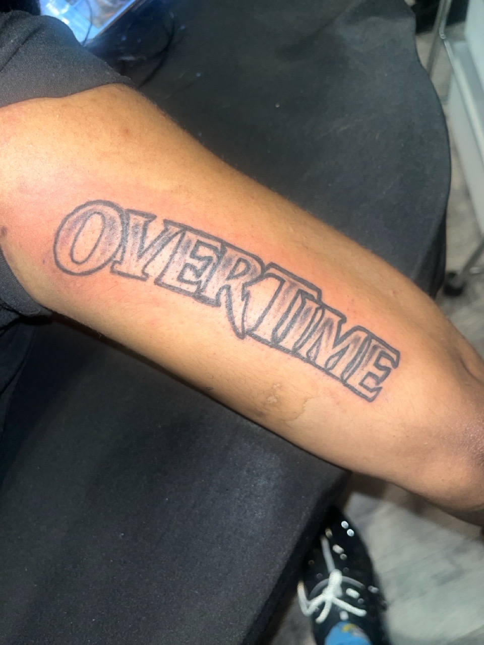 Tattoo by staylitink on TattMe