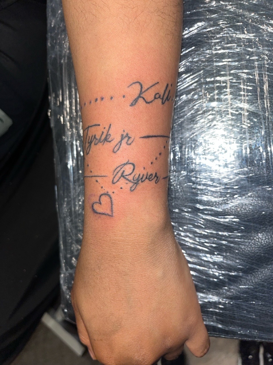 Tattoo by staylitink on TattMe