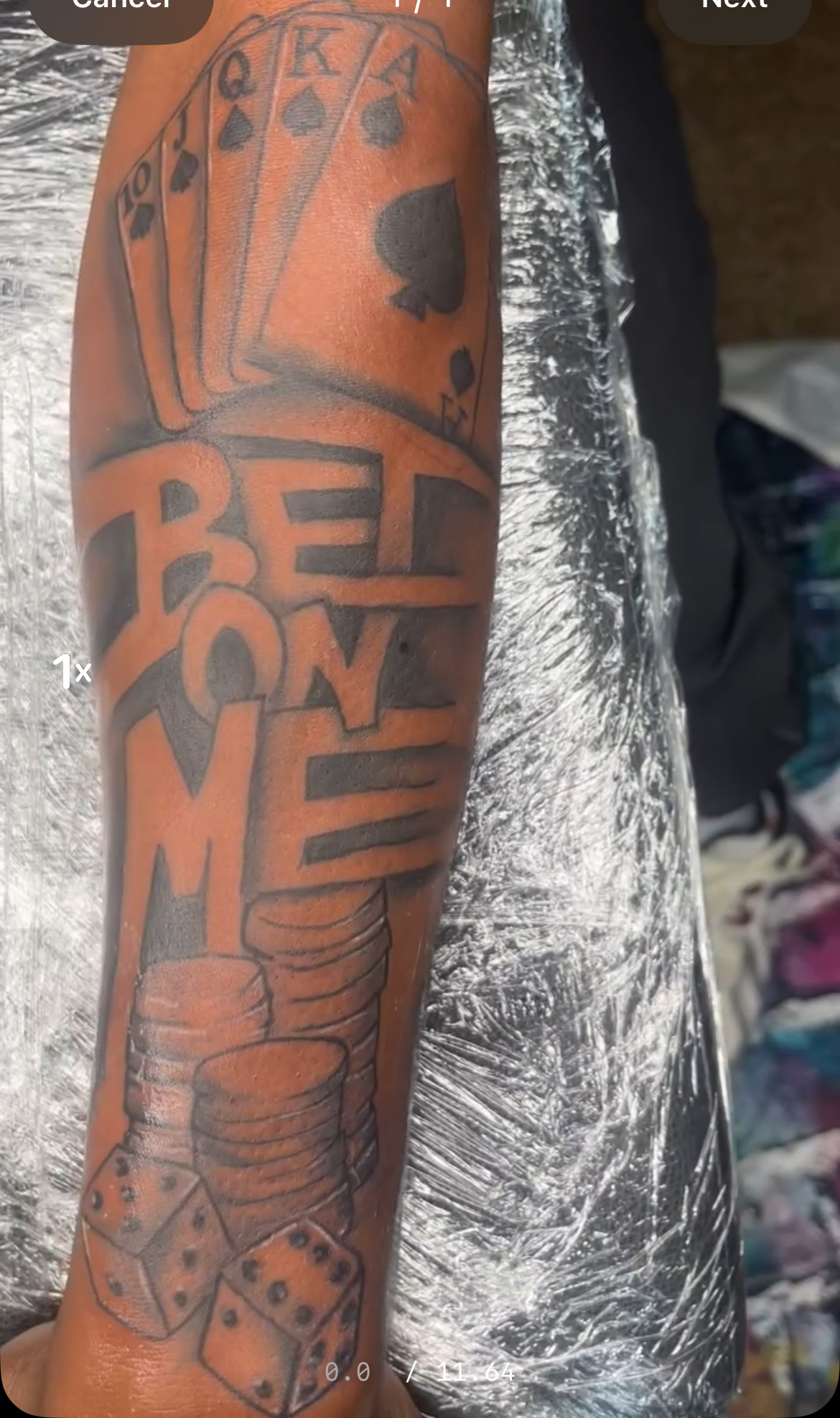 Tattoo by staylitink on TattMe