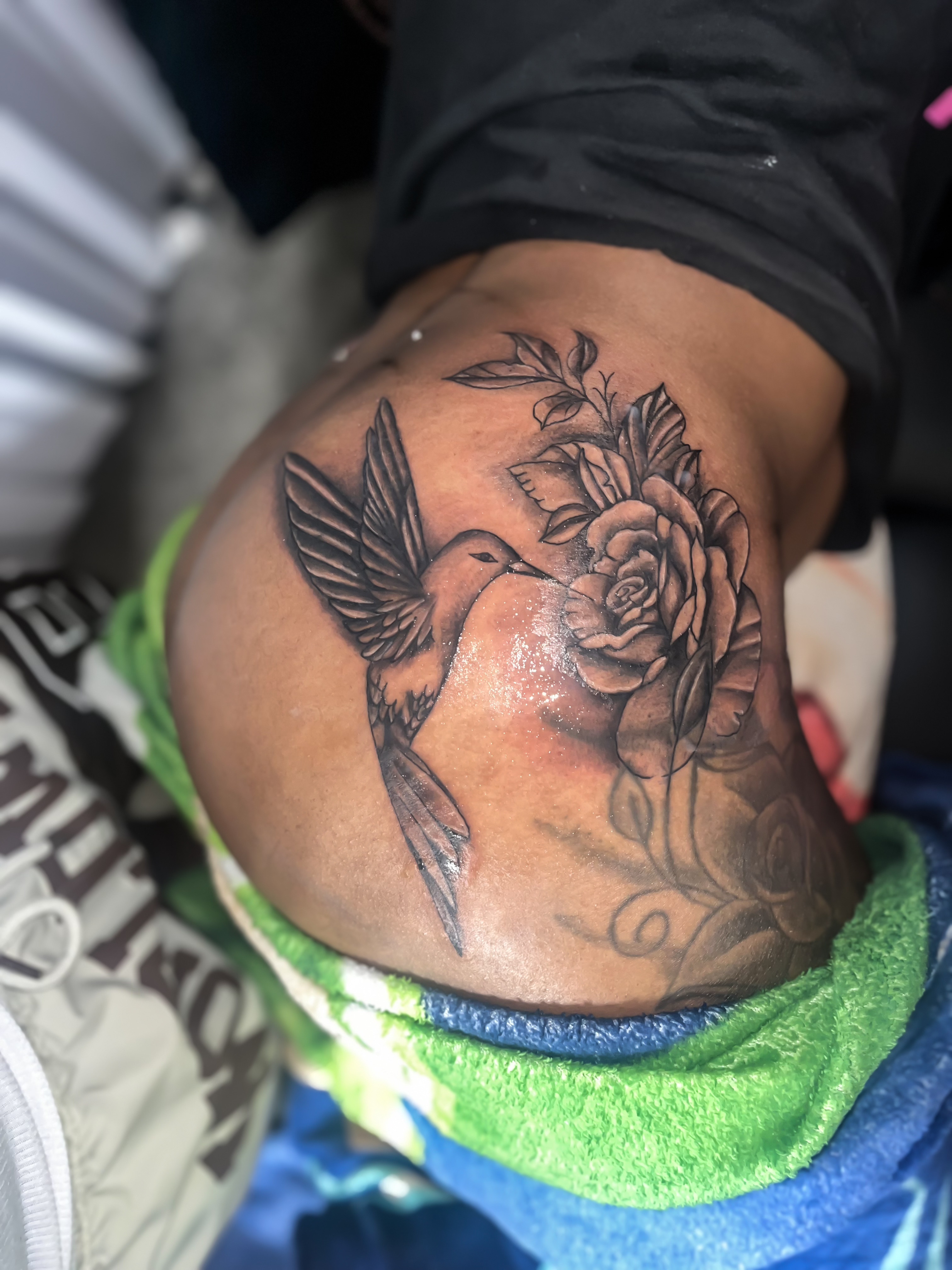 Tattoo by staylitink on TattMe