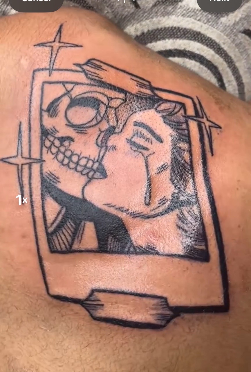Tattoo by staylitink on TattMe