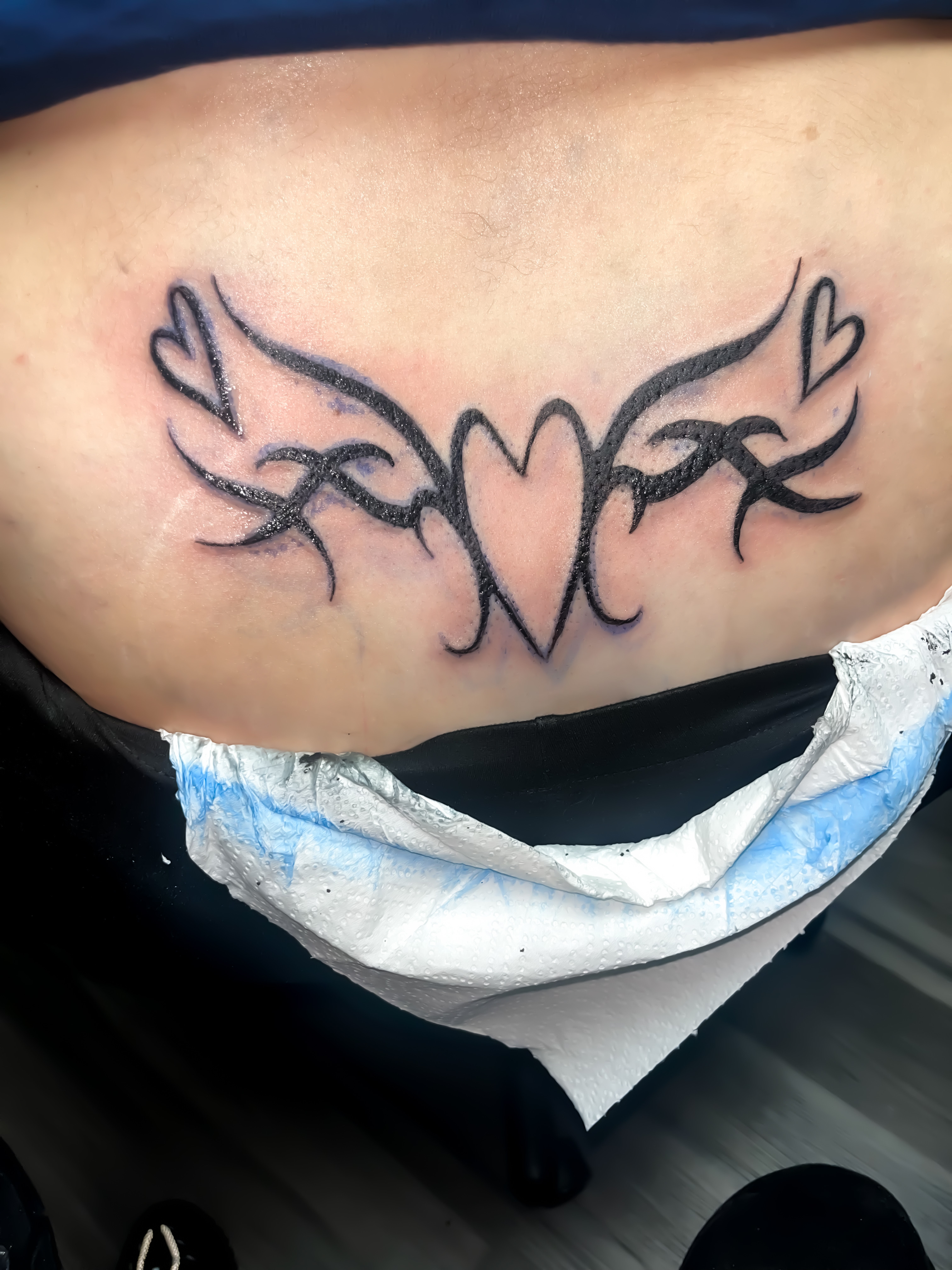 Tattoo by staylitink on TattMe