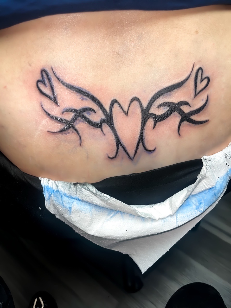 Tattoo by staylitink on TattMe