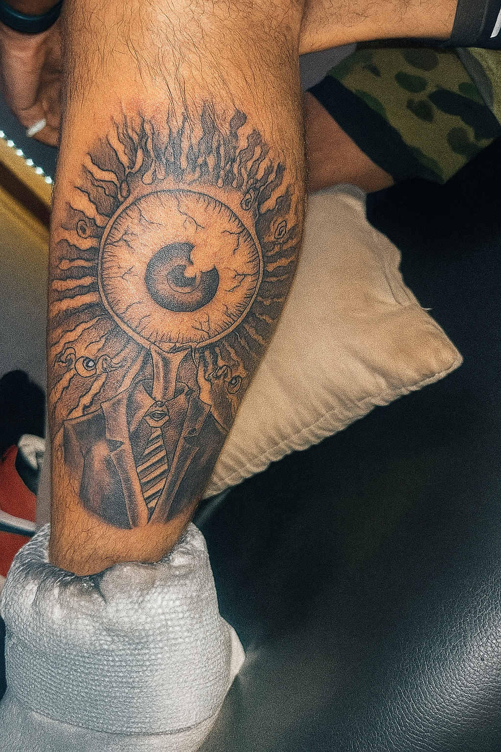 Tattoo by staylitink on TattMe