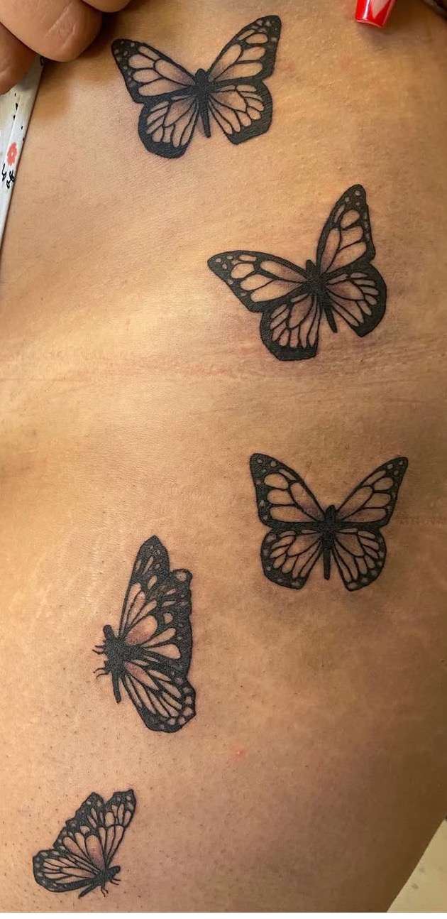 Tattoo by Soul_Artist_Ink on TattMe