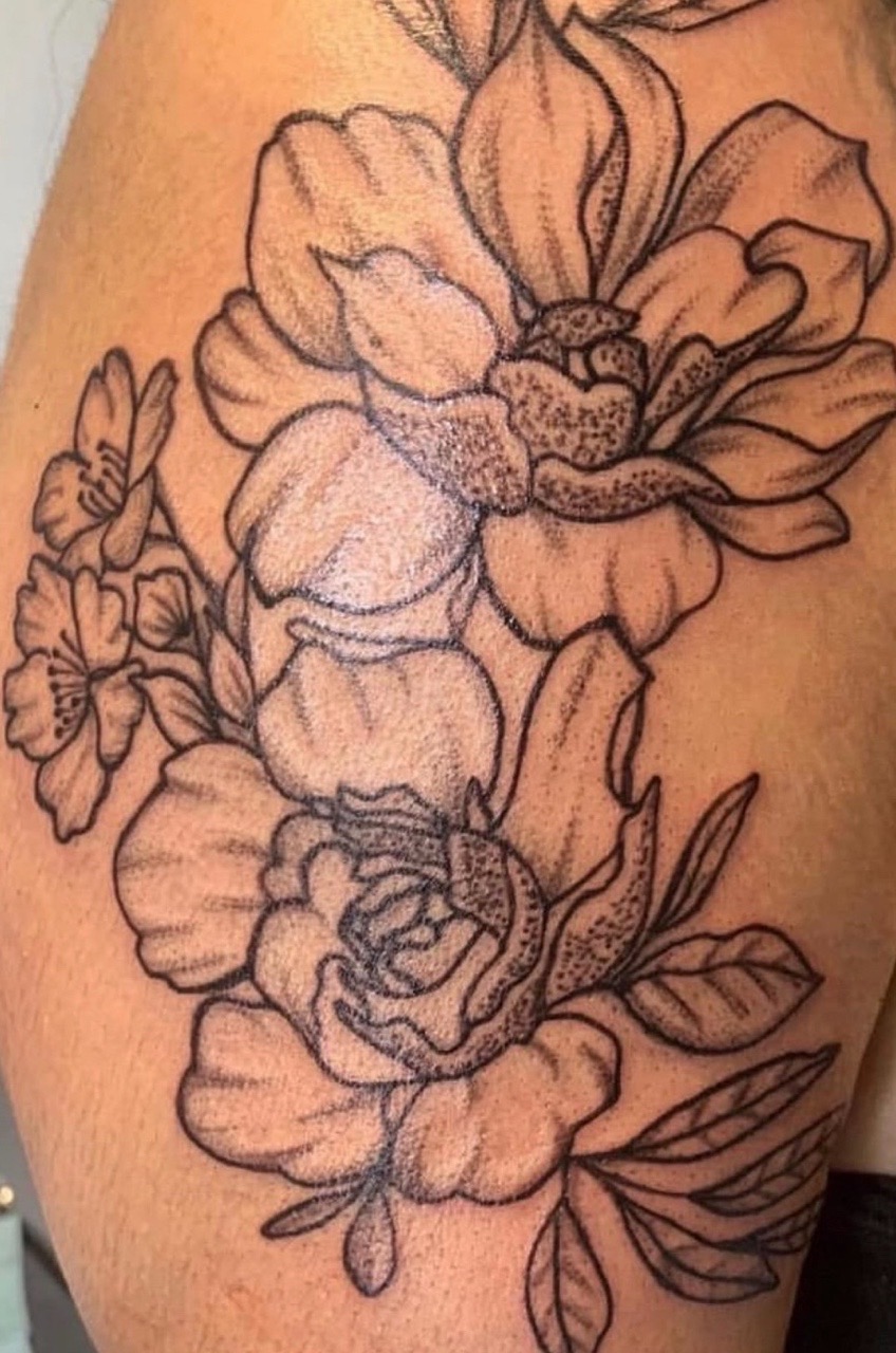 Tattoo by Soul_Artist_Ink on TattMe