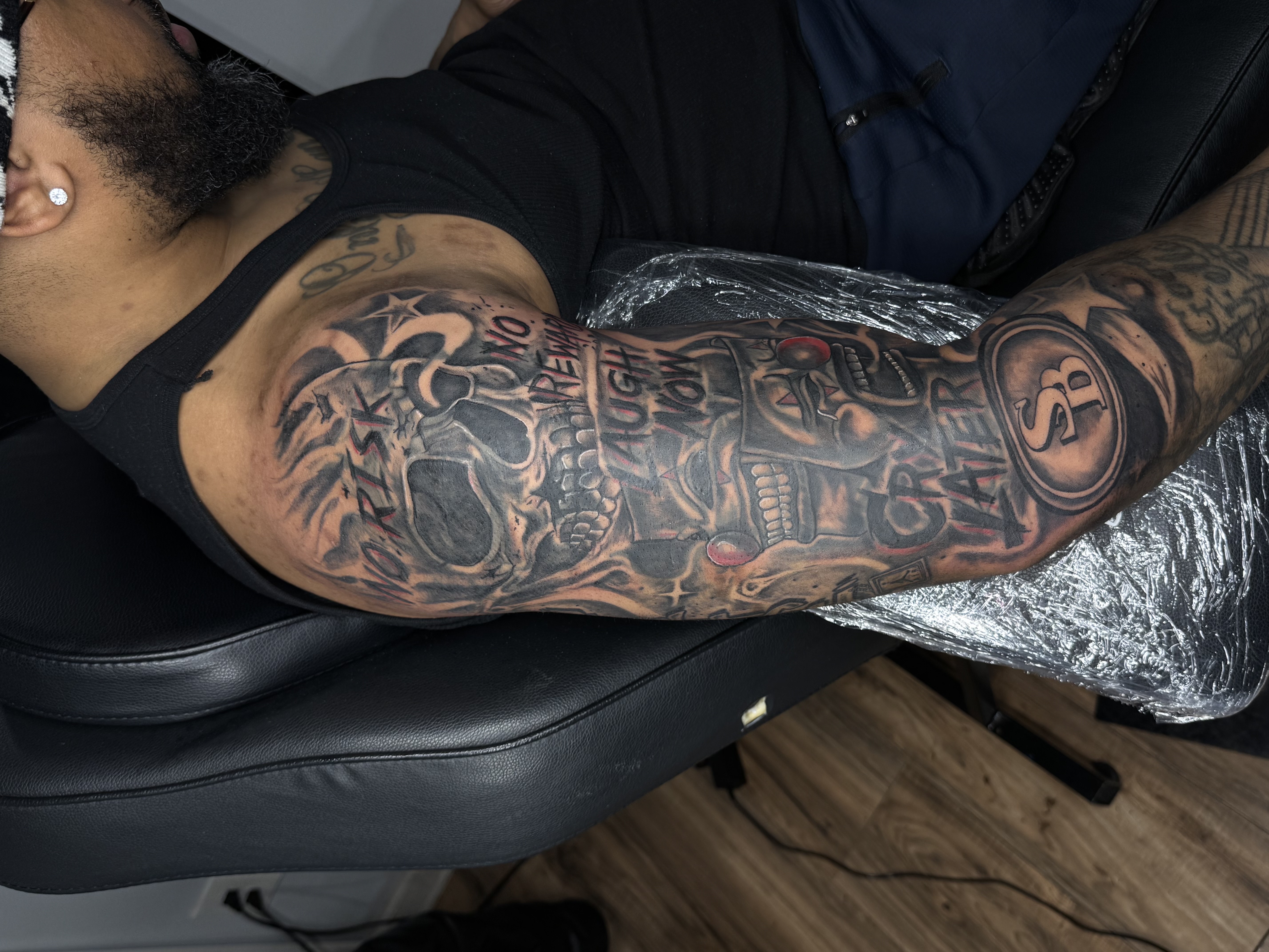 Tattoo by DREAMart_Tattoos on TattMe