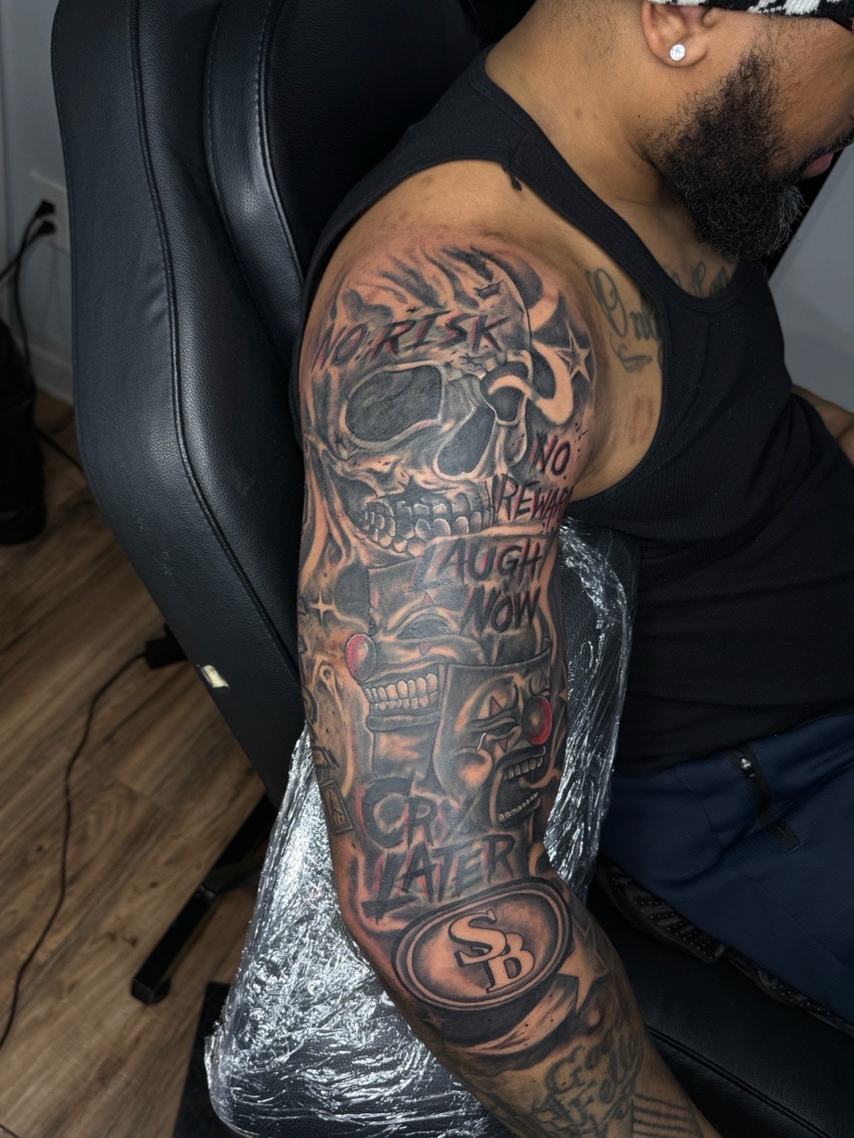 Tattoo by DREAMart_Tattoos on TattMe