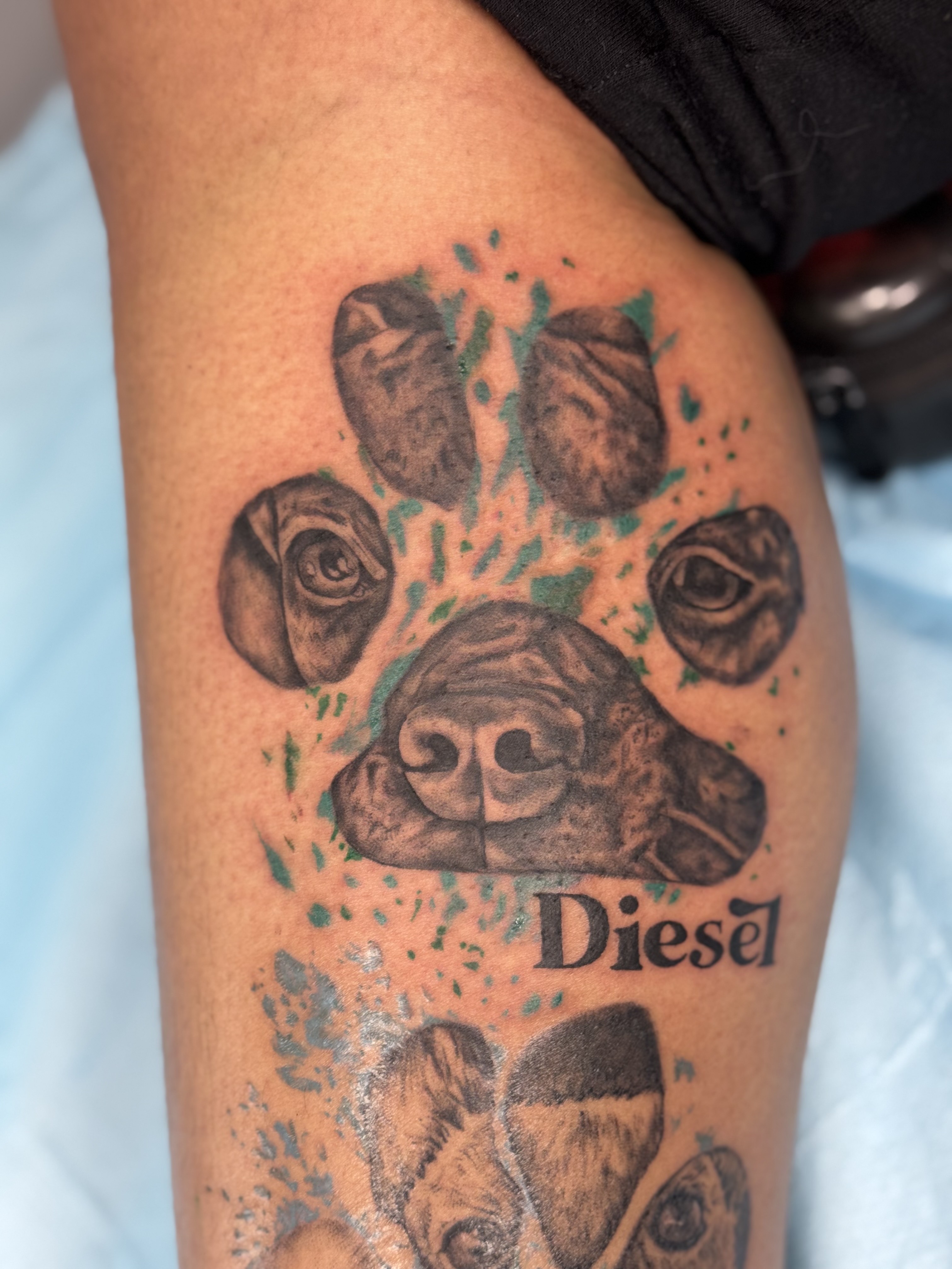 Tattoo by DREAMart_Tattoos on TattMe