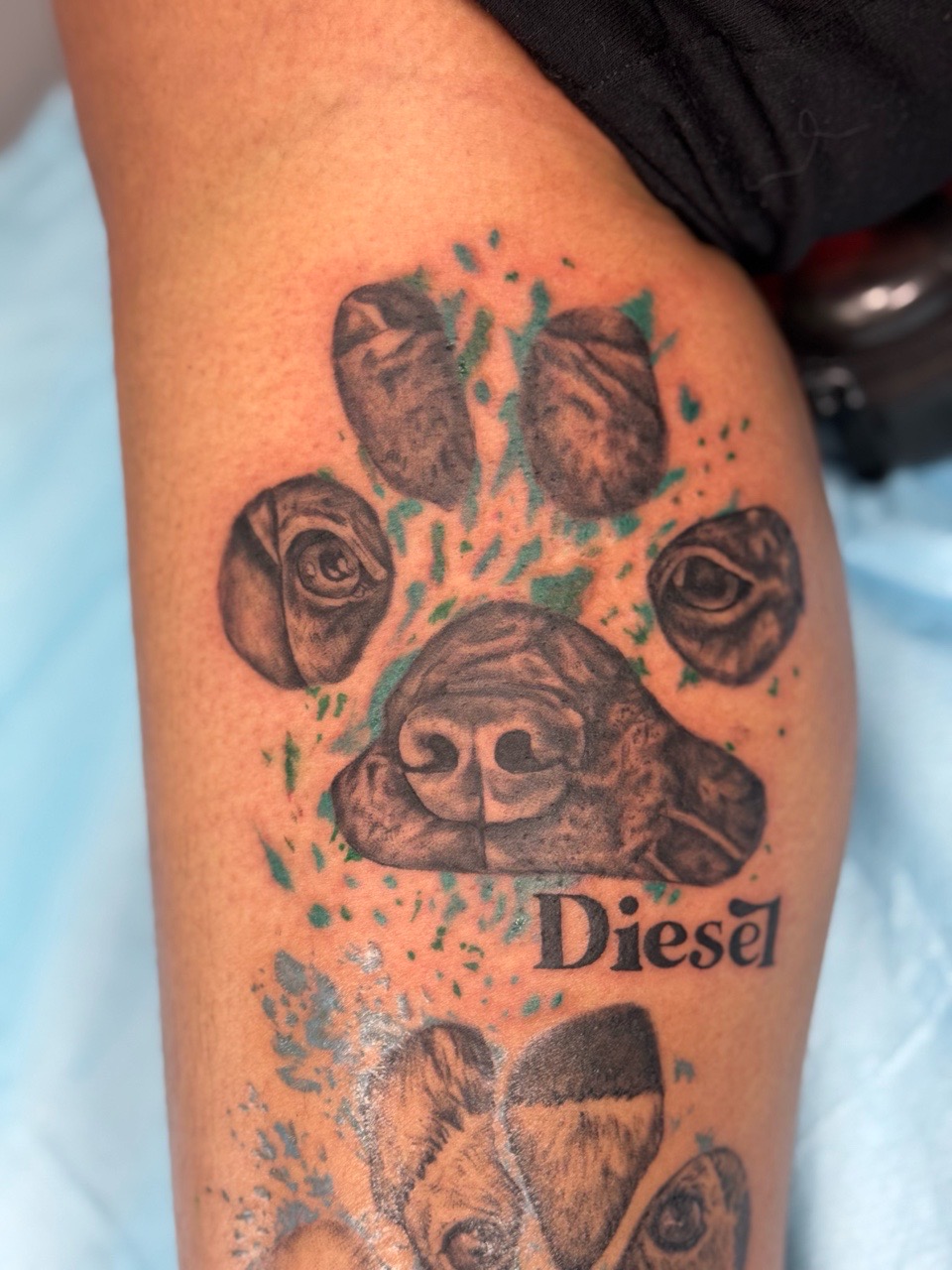 Tattoo by DREAMart_Tattoos on TattMe
