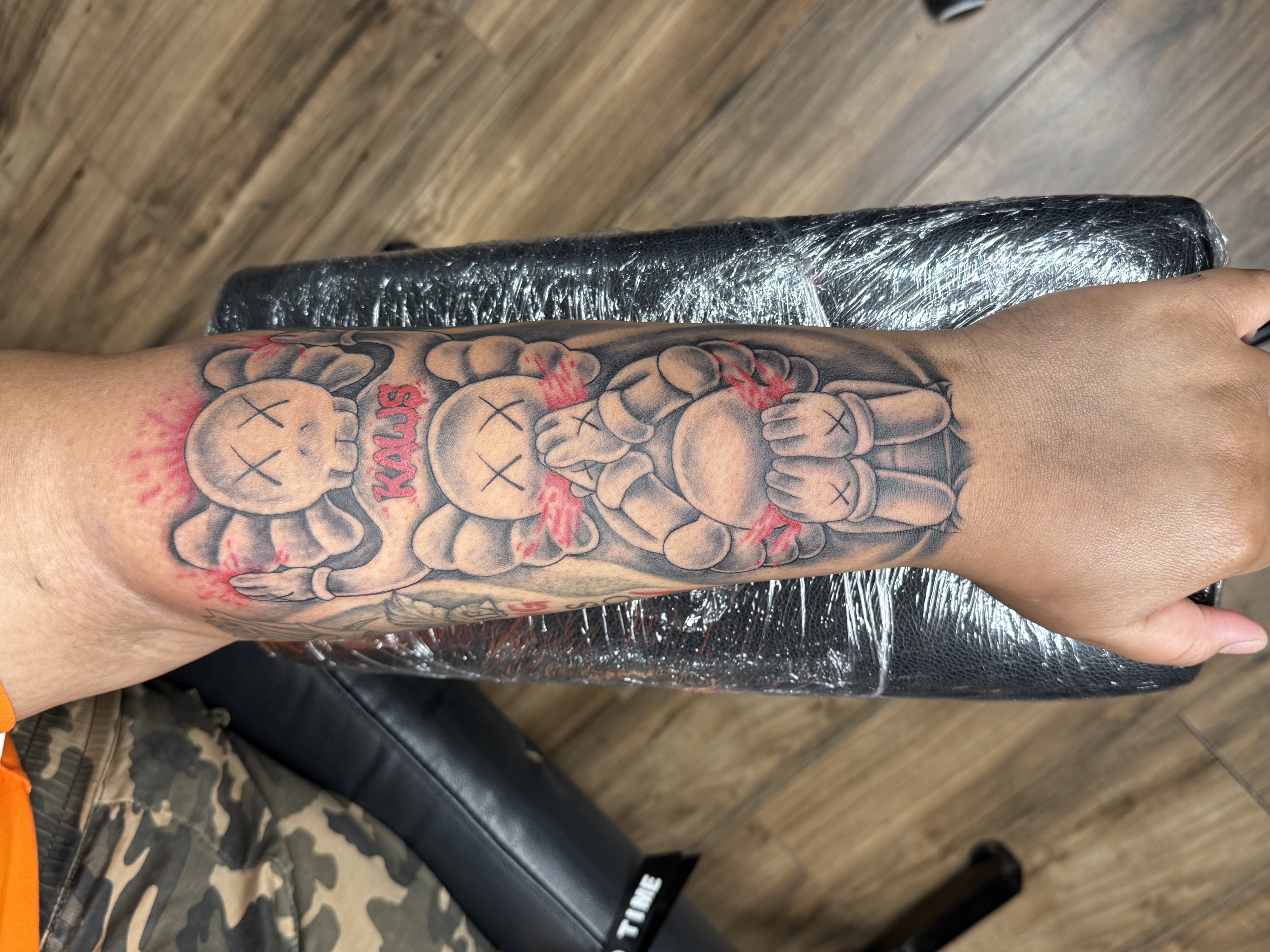 Tattoo by DREAMart_Tattoos on TattMe