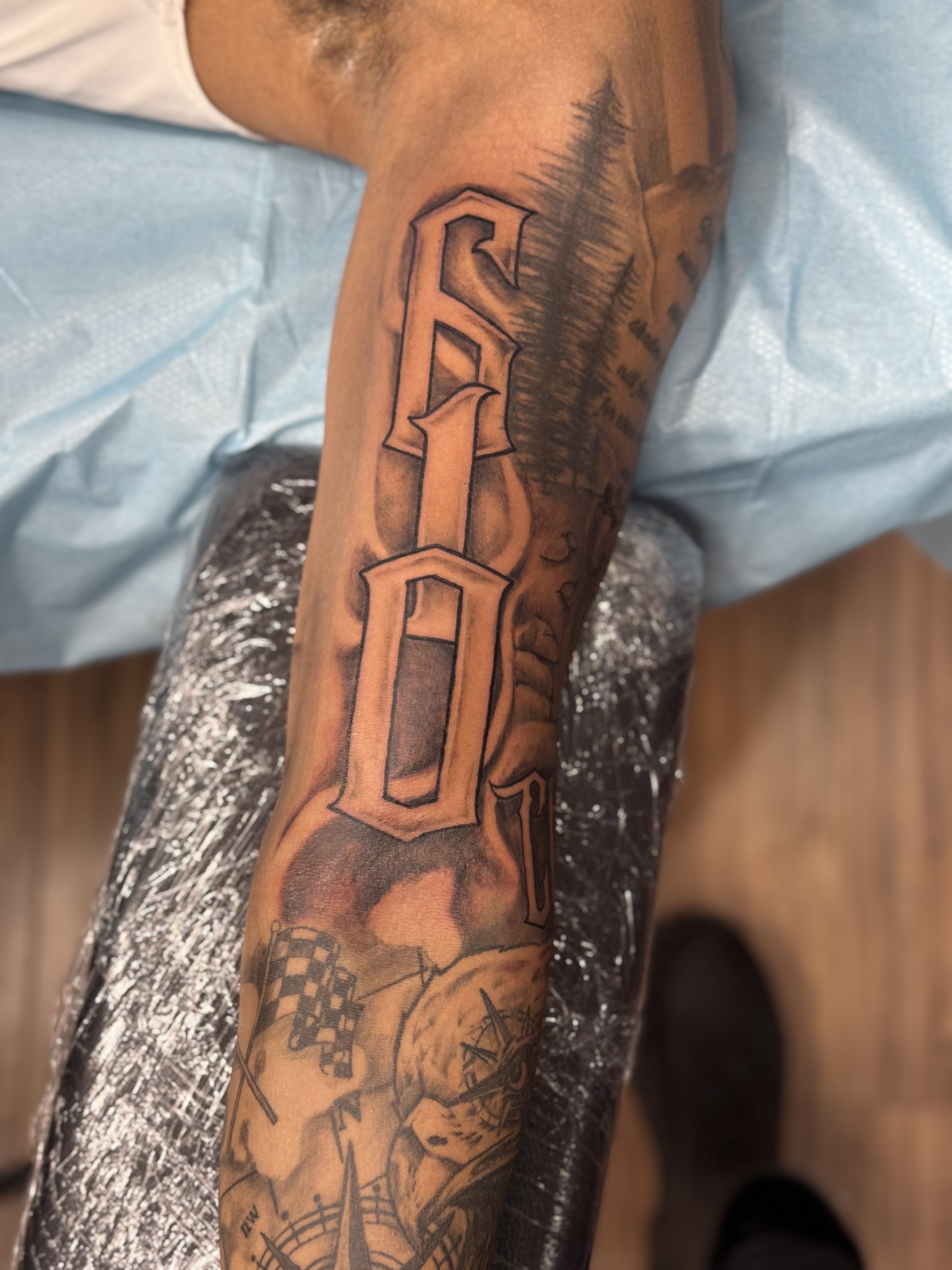 Tattoo by DREAMart_Tattoos on TattMe