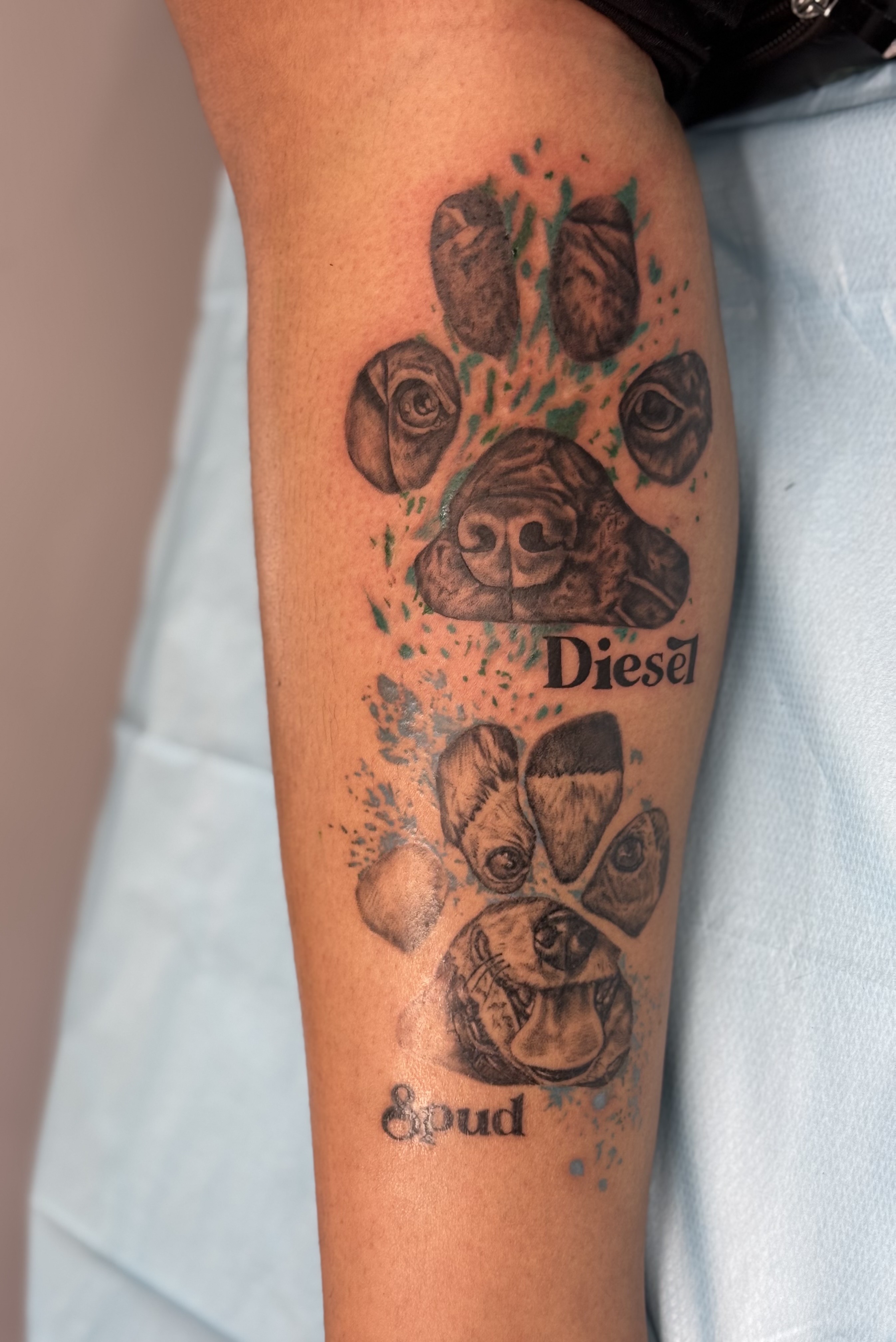 Tattoo by DREAMart_Tattoos on TattMe