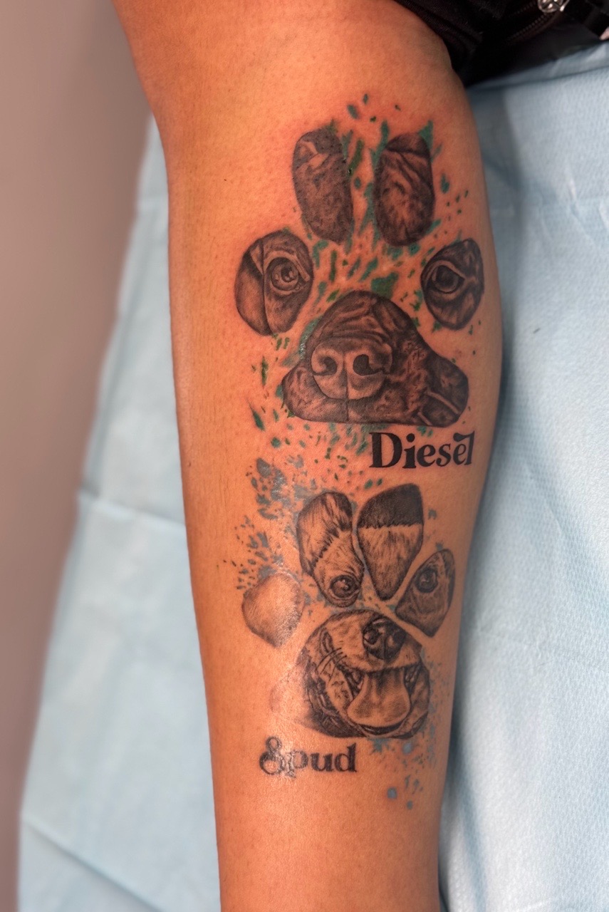 Tattoo by DREAMart_Tattoos on TattMe