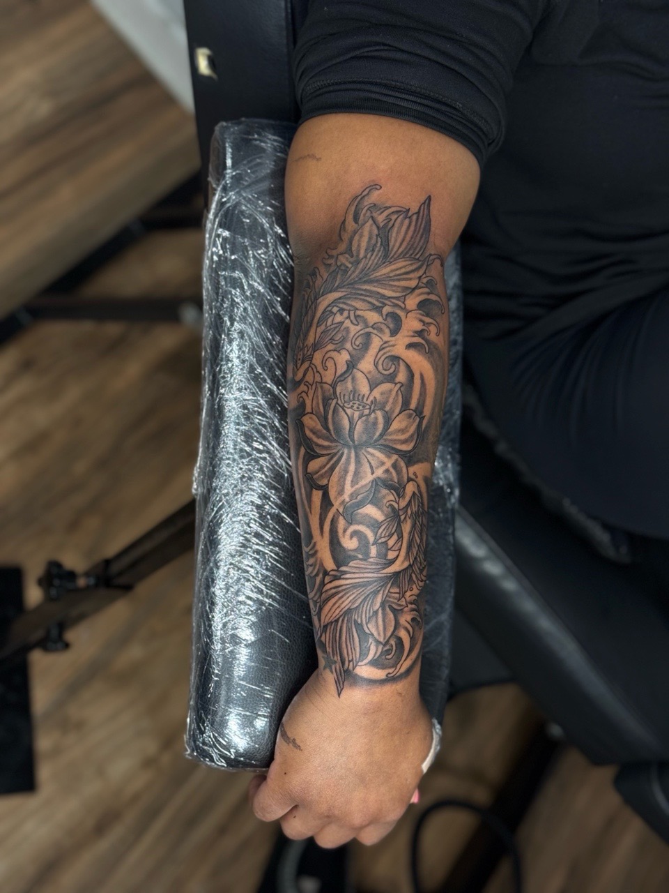 Tattoo by DREAMart_Tattoos on TattMe