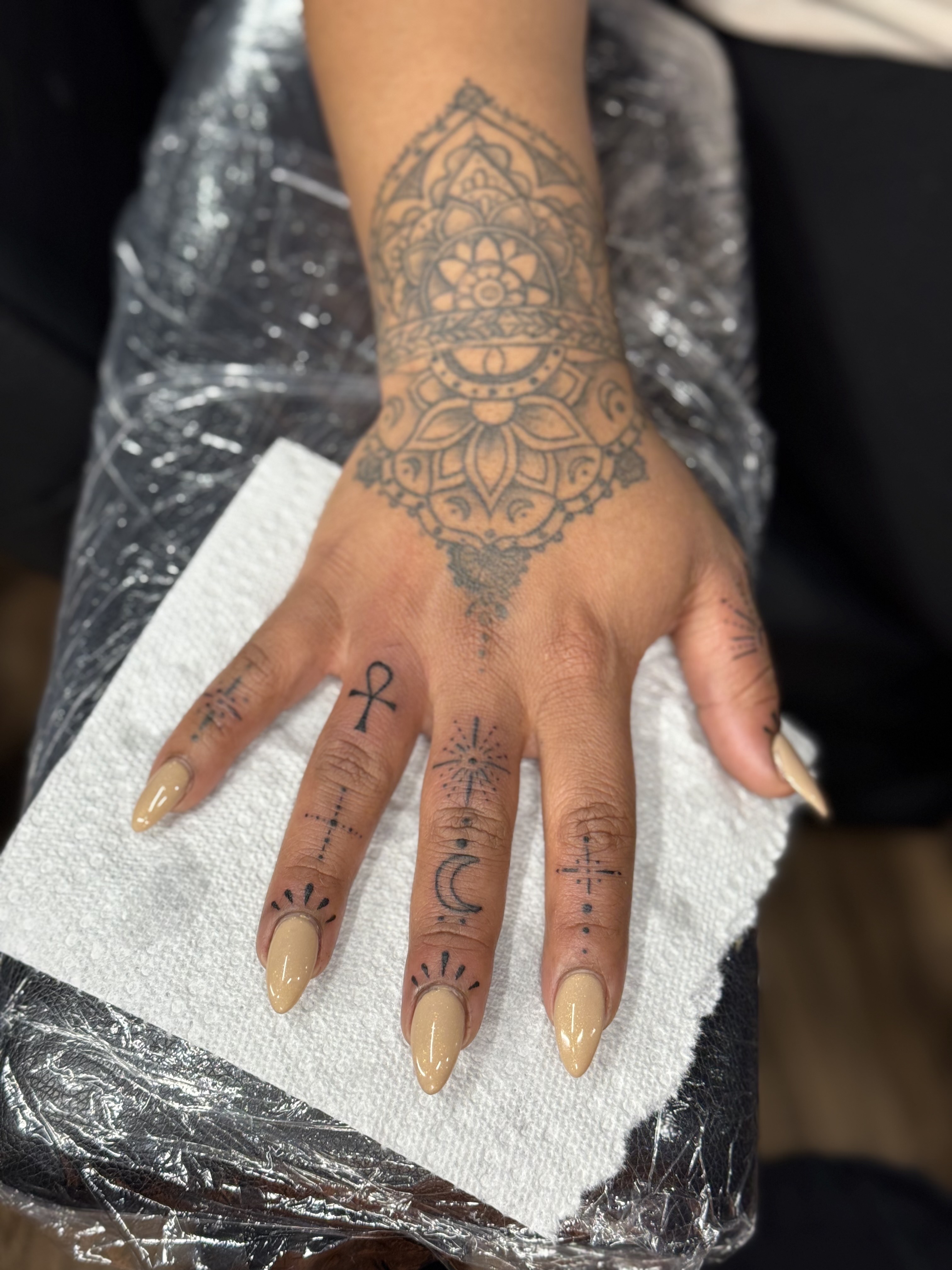 Tattoo by DREAMart_Tattoos on TattMe