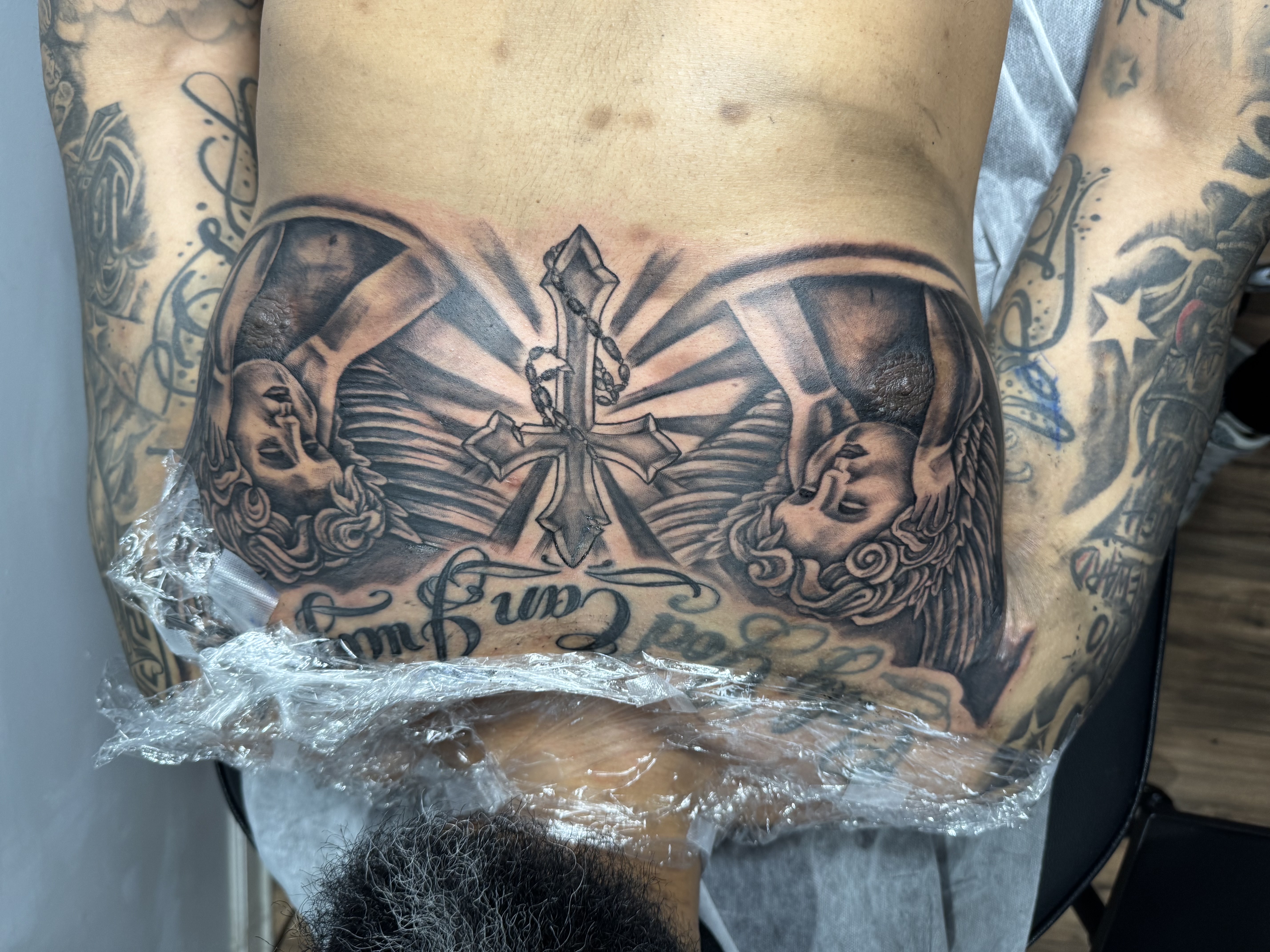 Tattoo by DREAMart_Tattoos on TattMe