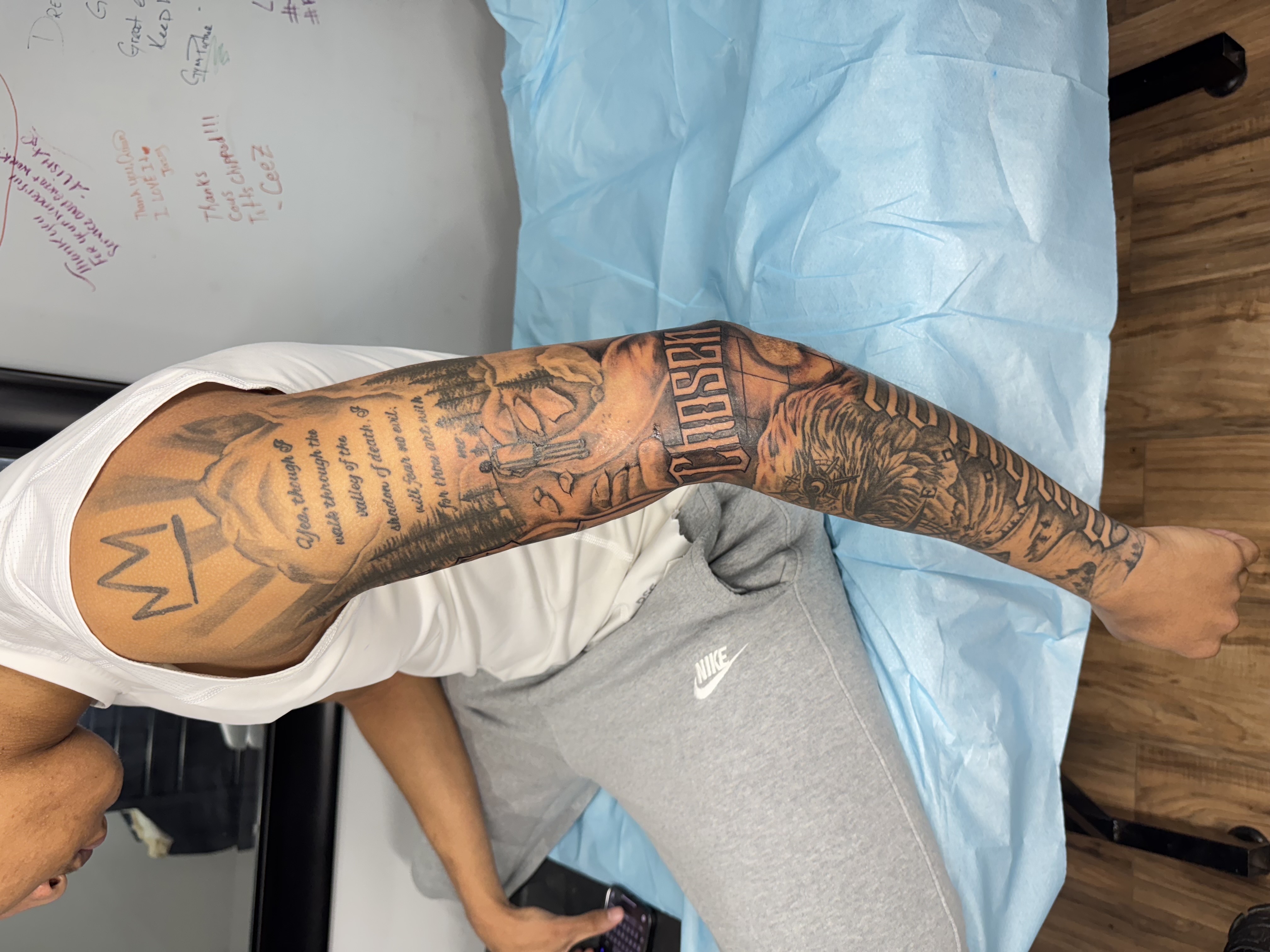 Tattoo by DREAMart_Tattoos on TattMe